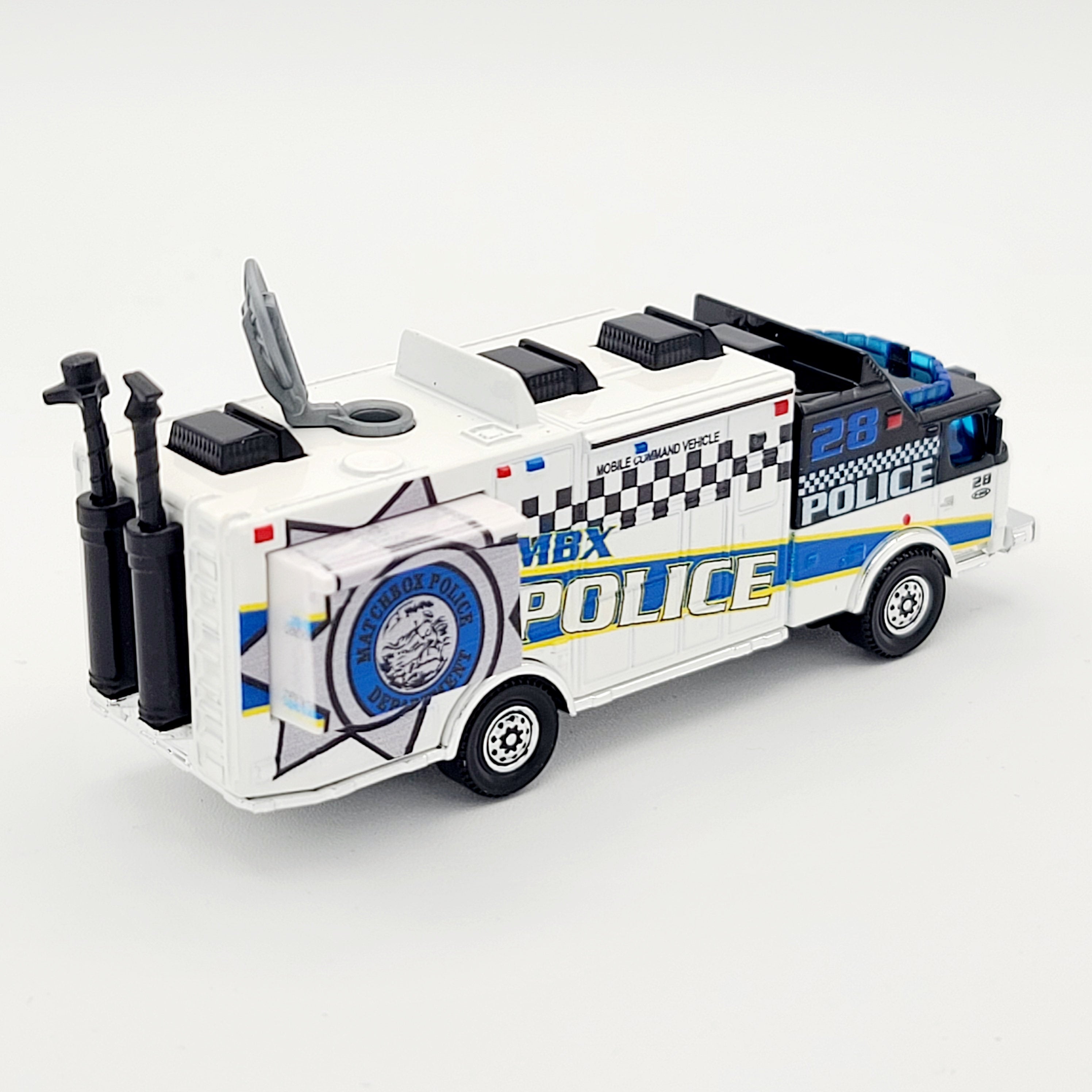 Heavy Metal Diecast