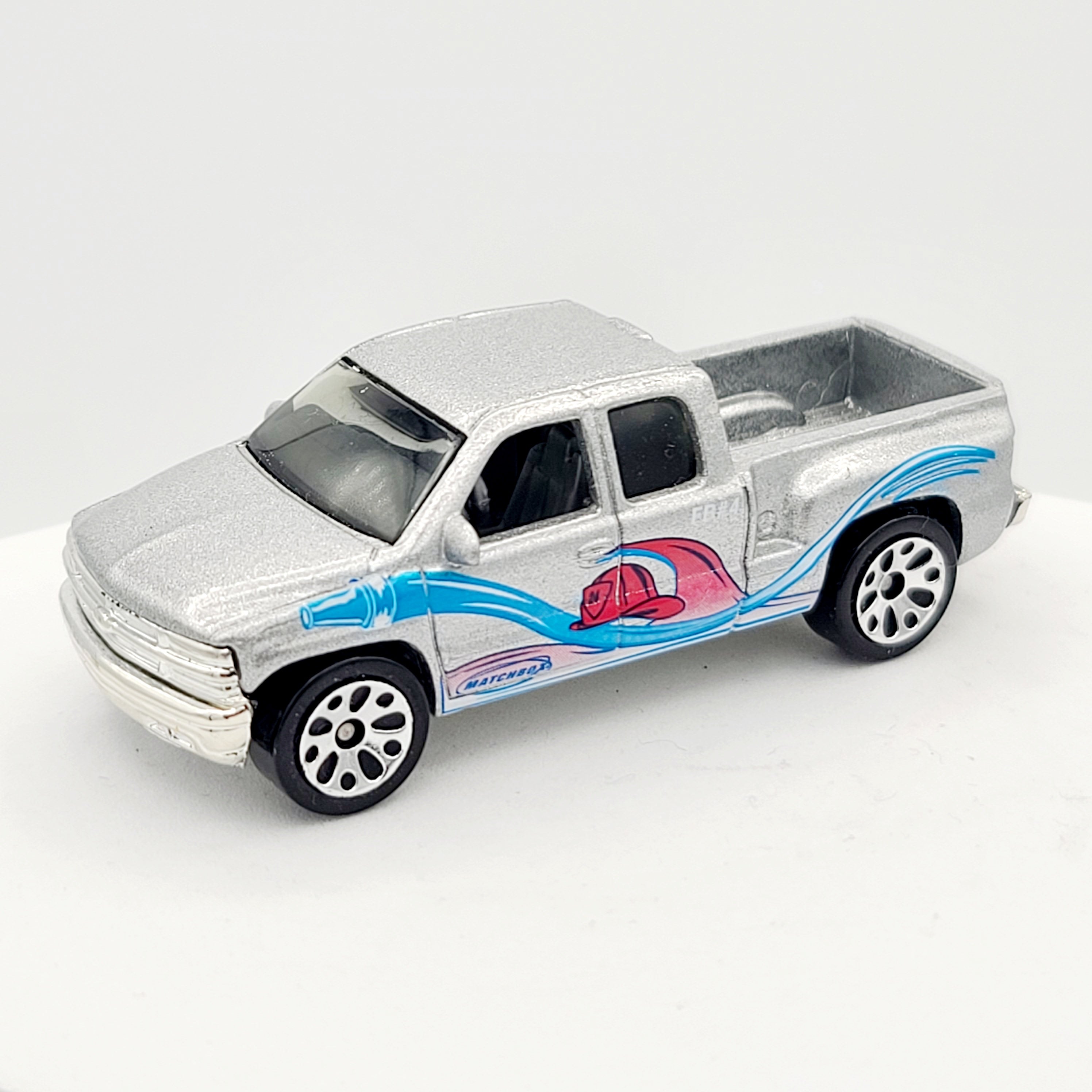 Heavy Metal Diecast