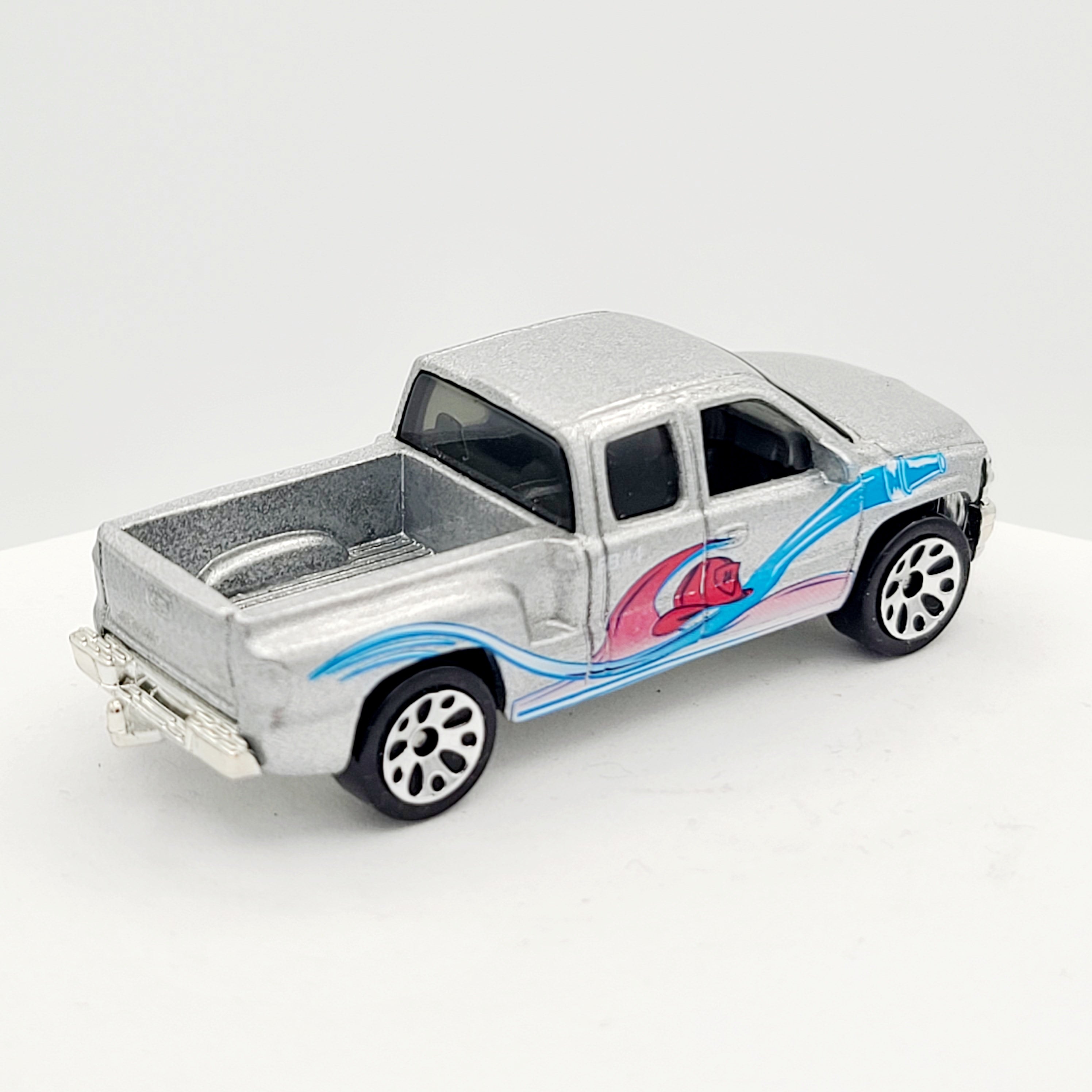 Heavy Metal Diecast