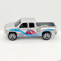 Matchbox '99 Chevy Silverado (2000 MBX Action Launcher Set Exclusive)