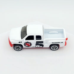 Matchbox '99 Chevy Silverado "5 Alarm" (2000 MBX Action Launcher Set Exclusive)