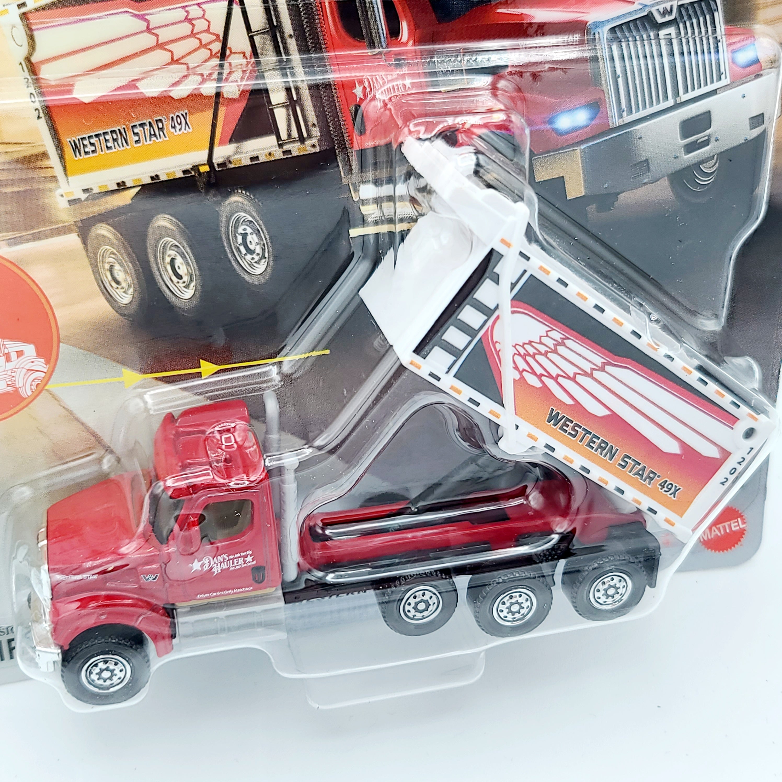 Heavy Metal Diecast