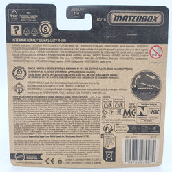 Matchbox International Durastar 4400 Flatbed Tow Truck (2025 Working Rigs - Mix 3)
