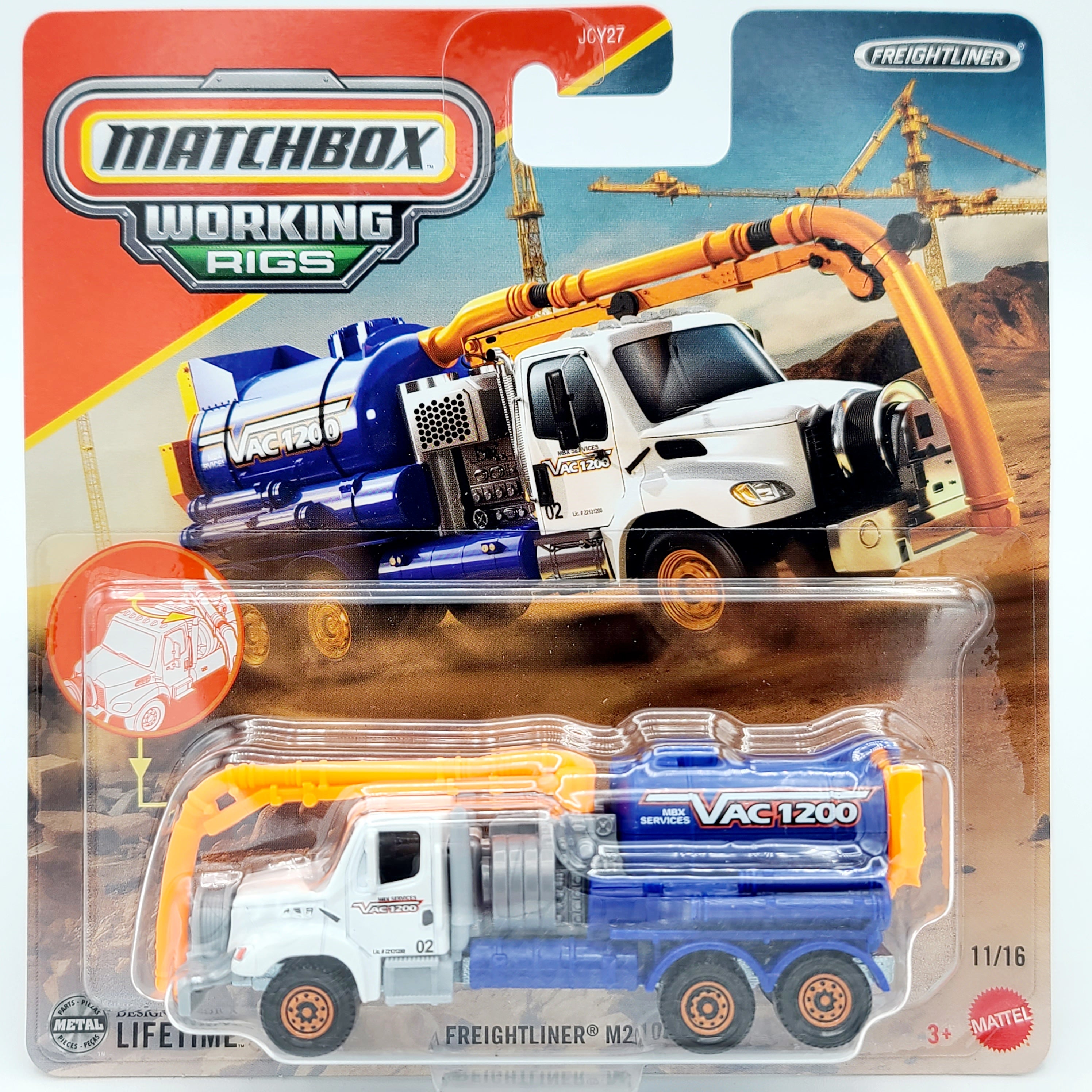 Heavy Metal Diecast
