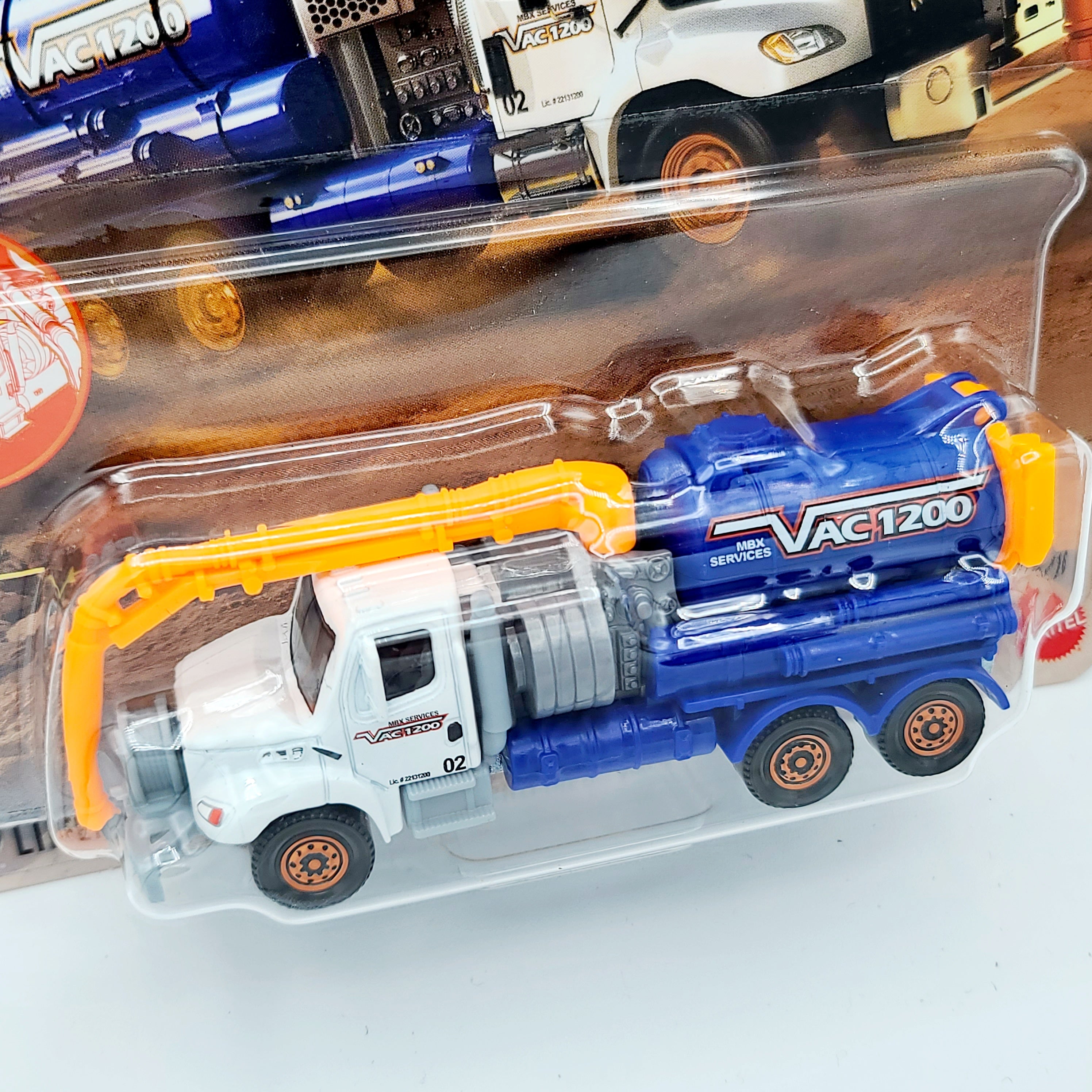 Heavy Metal Diecast