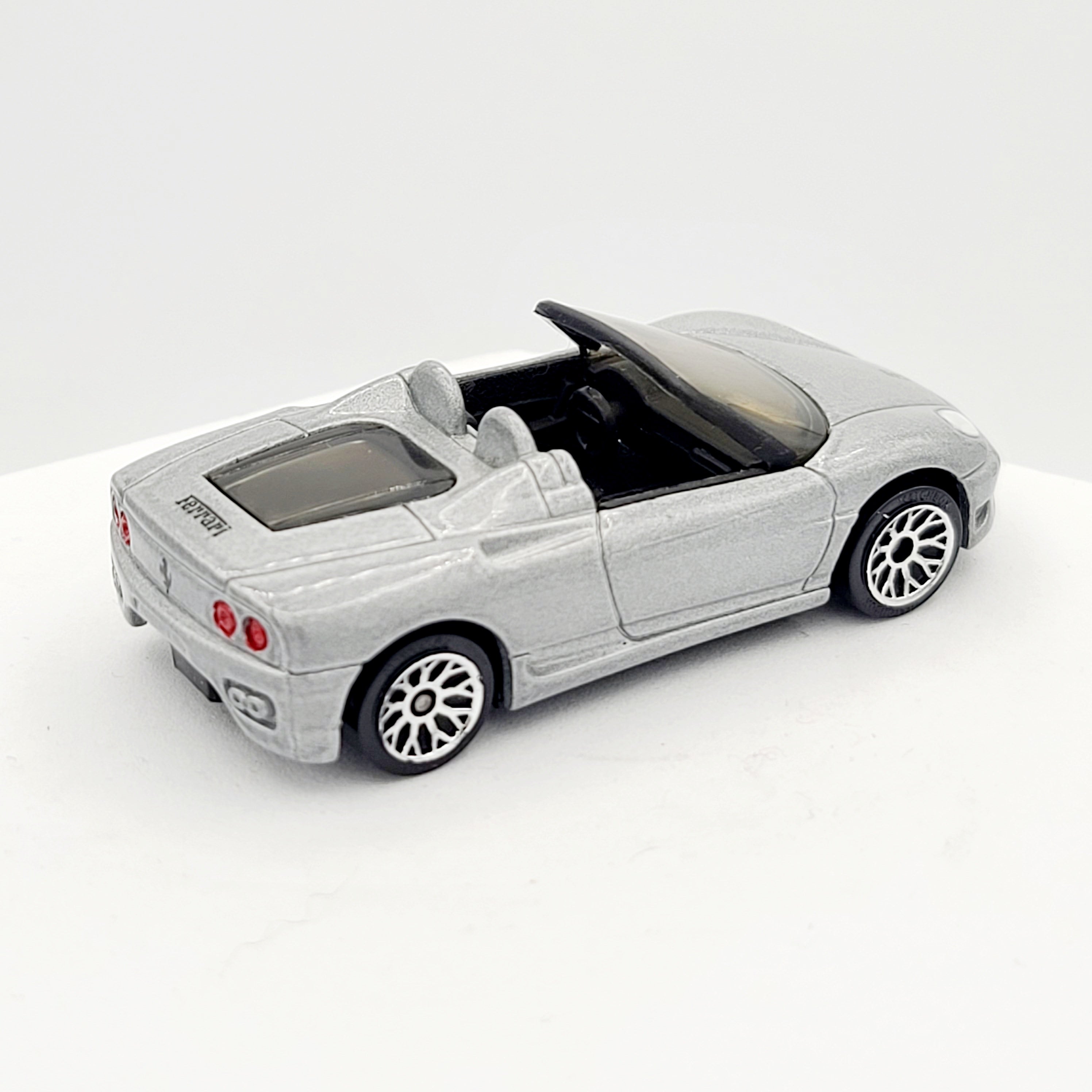 Heavy Metal Diecast