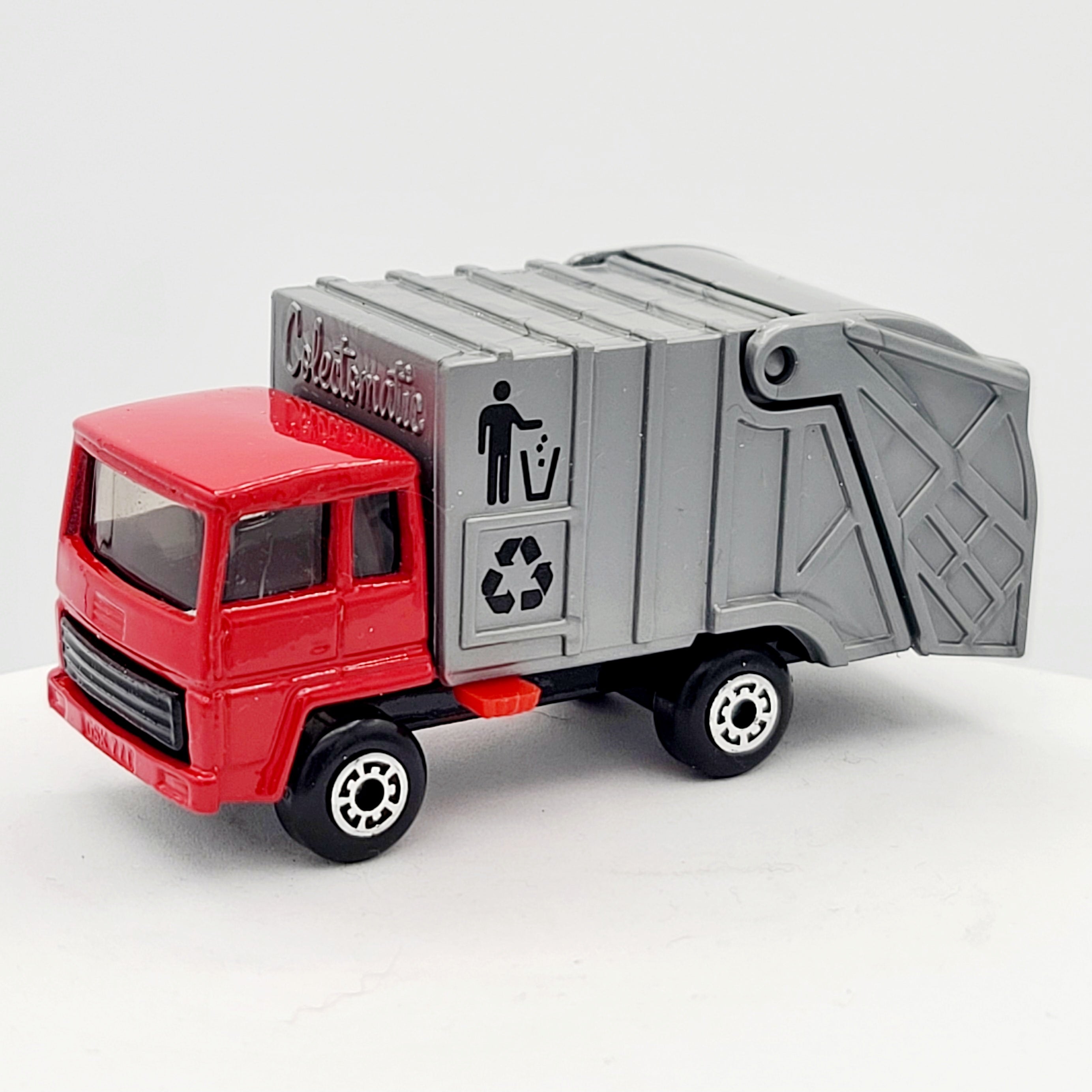 Heavy Metal Diecast
