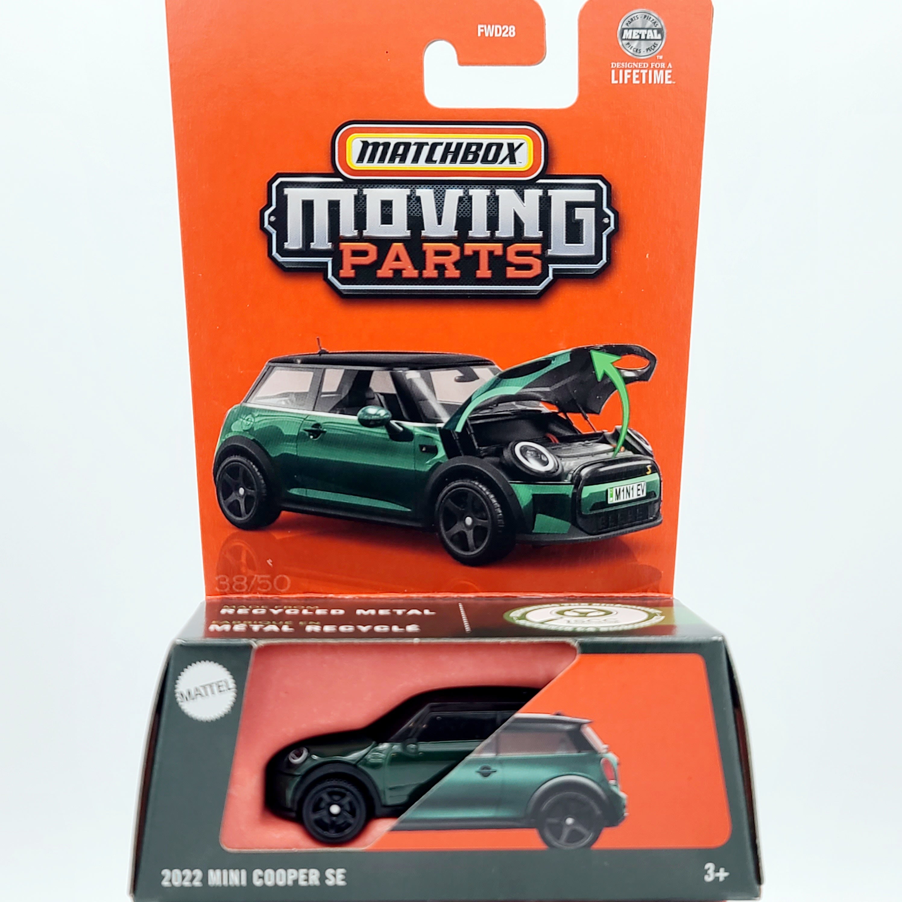 Heavy Metal Diecast