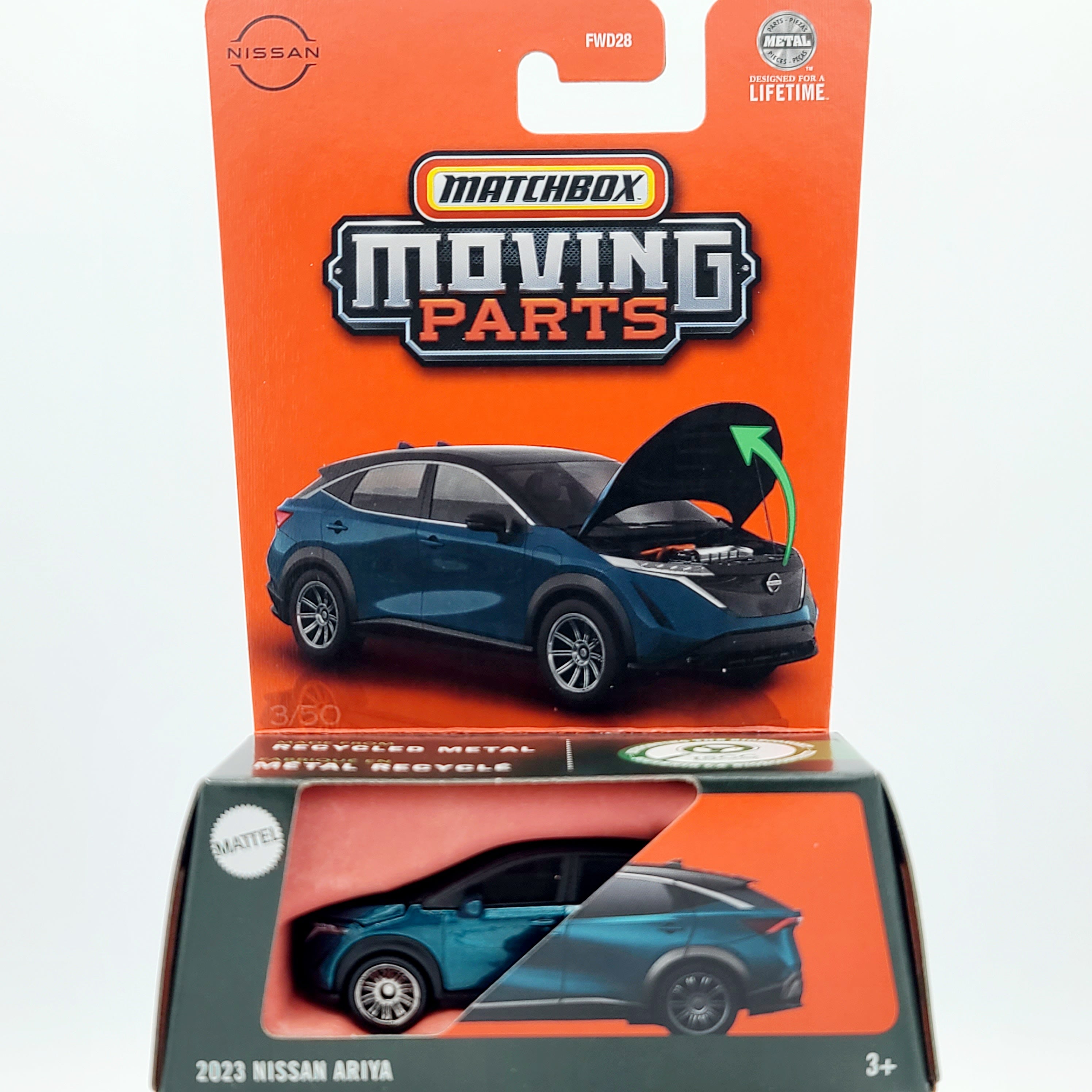 Heavy Metal Diecast
