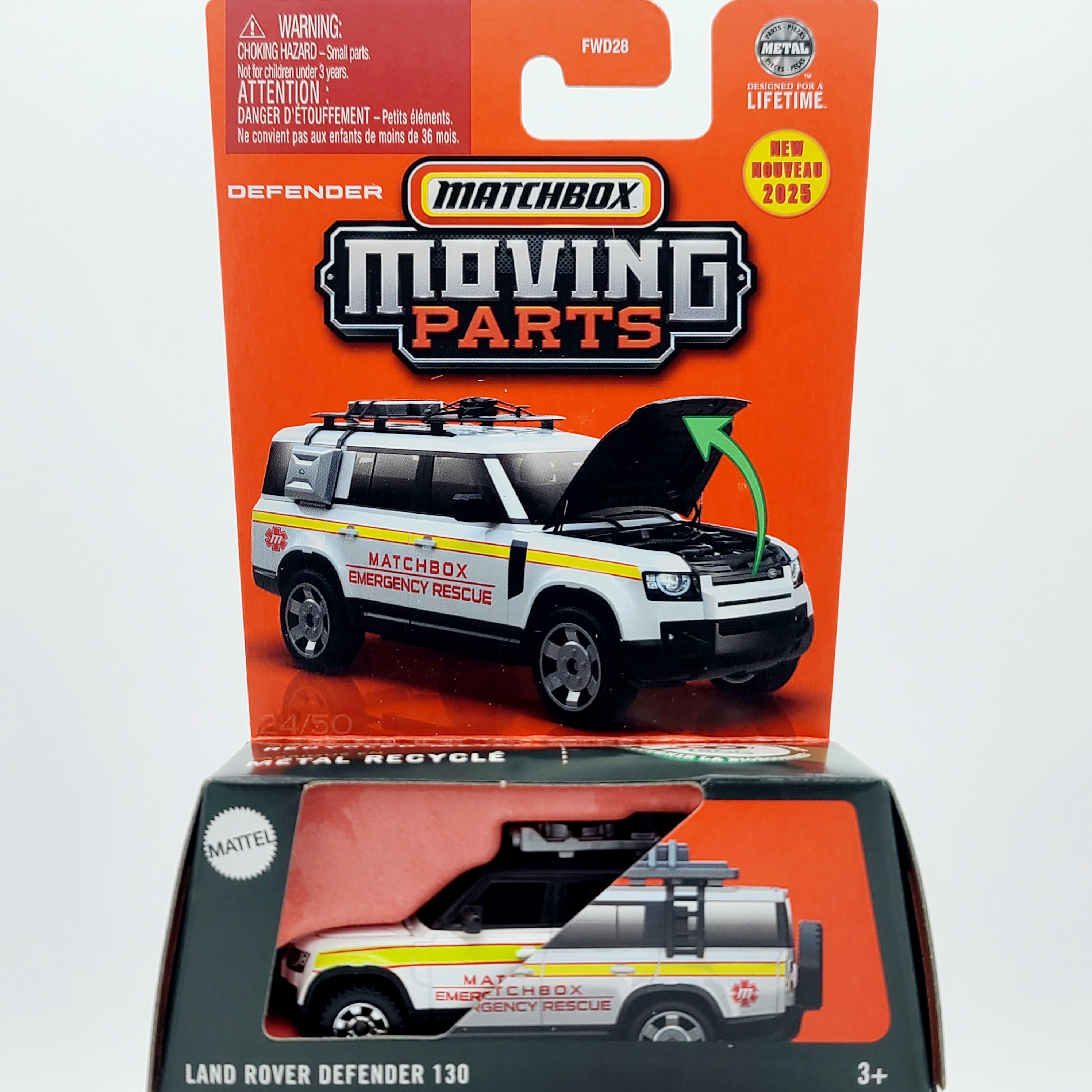 Heavy Metal Diecast