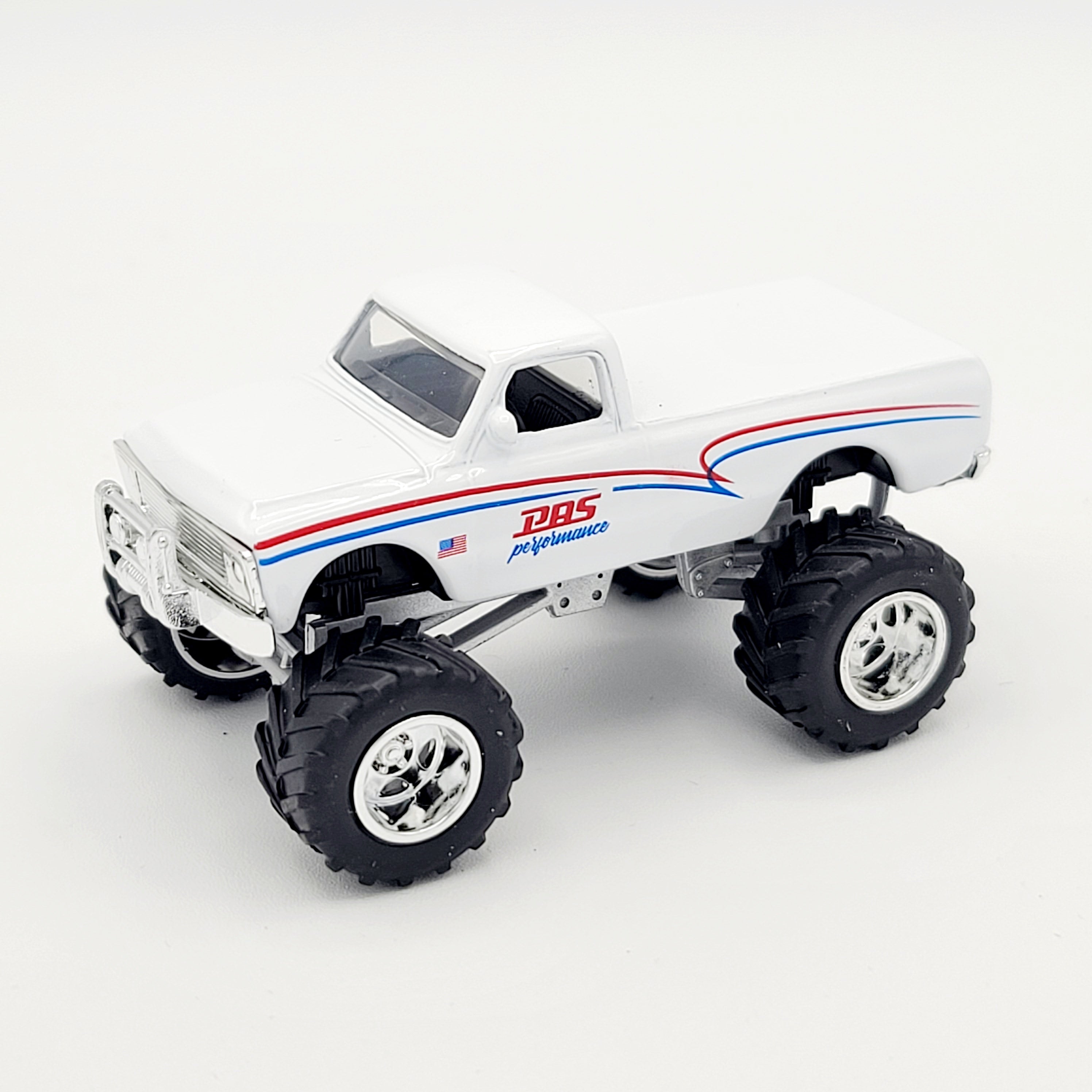 Heavy Metal Diecast
