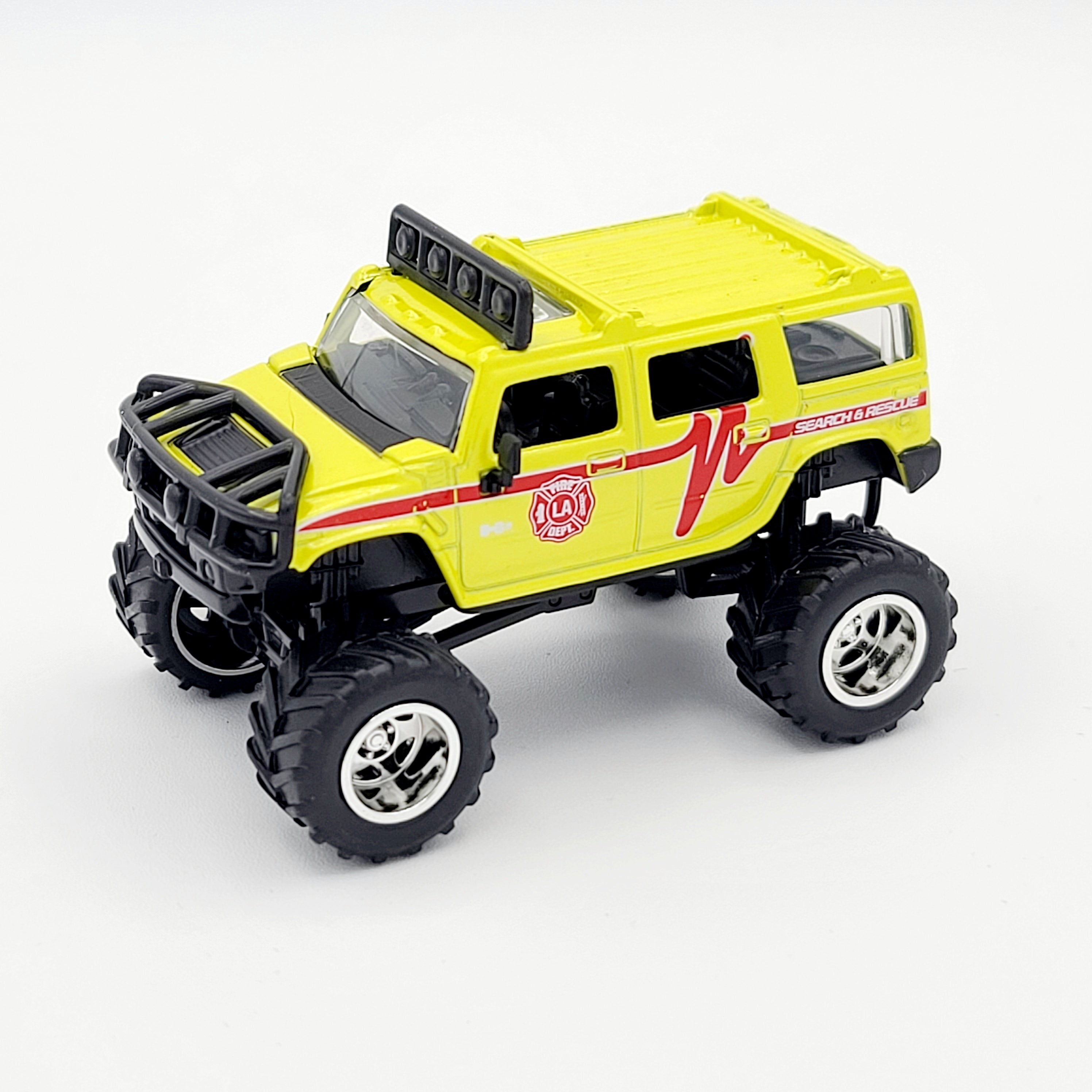 Heavy Metal Diecast