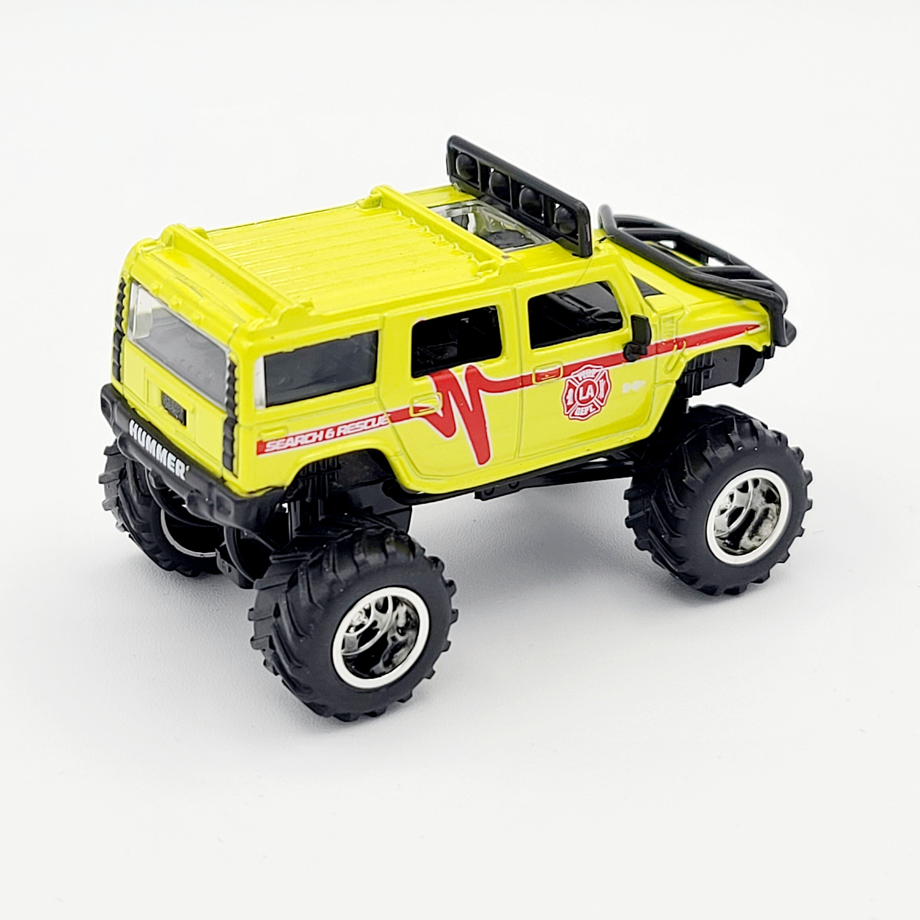 Heavy Metal Diecast