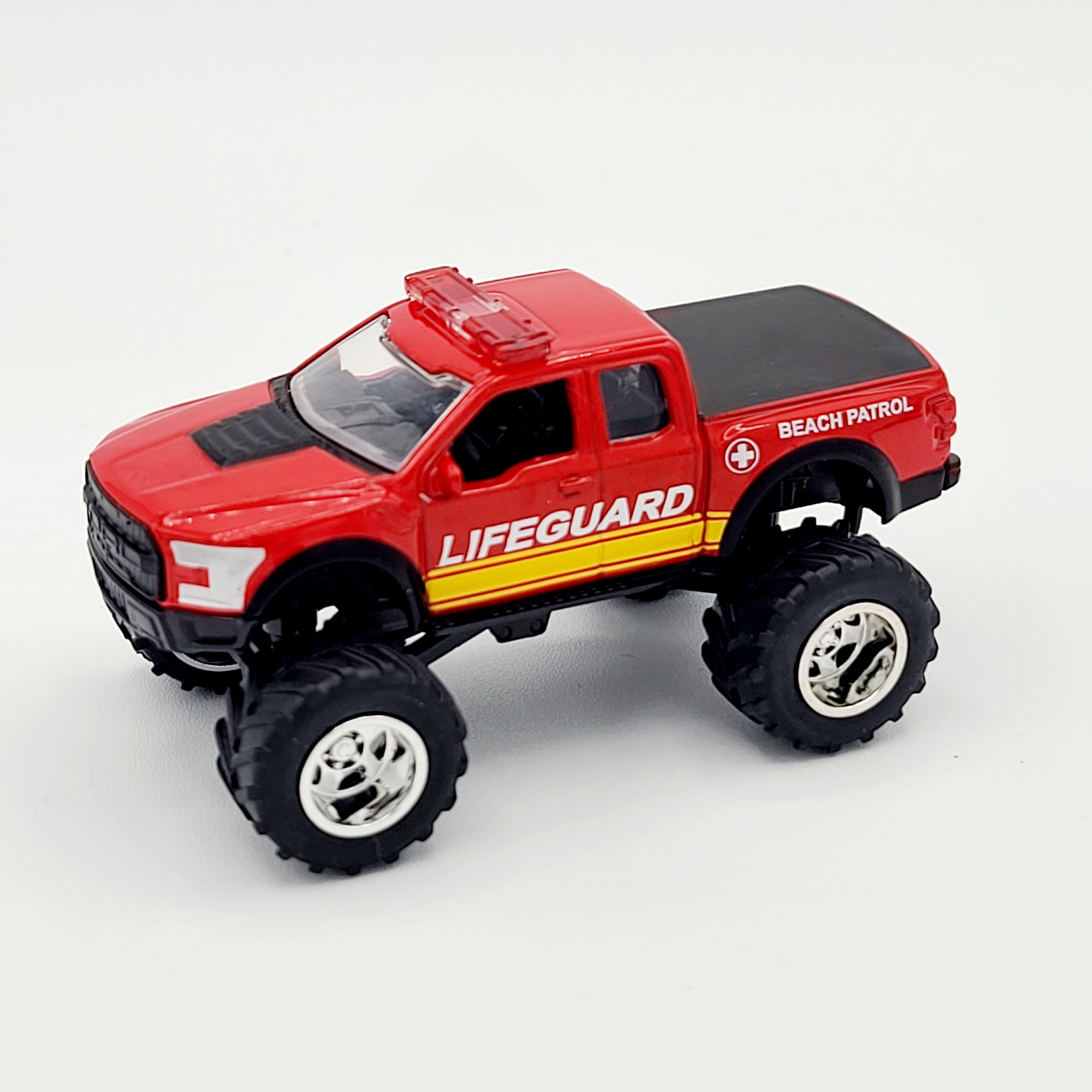 Heavy Metal Diecast