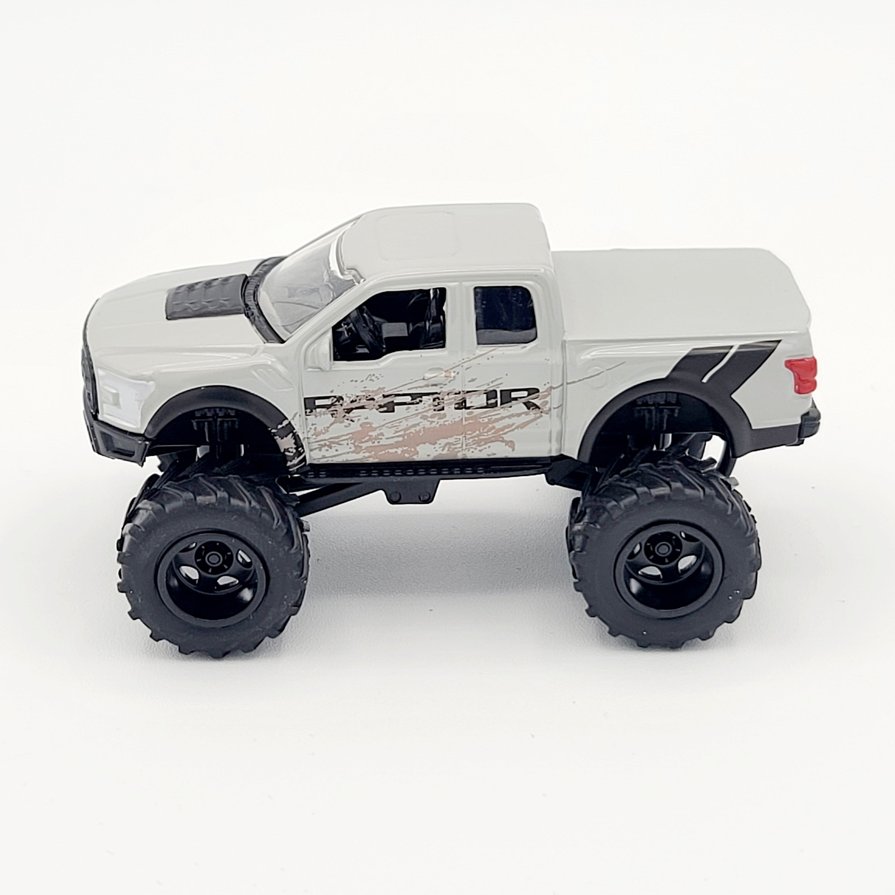 Jada Toys '17 Ford F-150 Raptor (2021 Just Trucks - Wave 30)