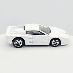 Hot Wheels Ferrari Testarossa (1996 HW Basic)