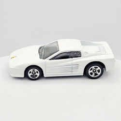 Hot Wheels Ferrari Testarossa (1996 HW Basic)