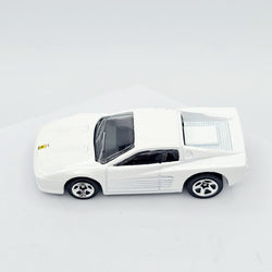 Hot Wheels Ferrari Testarossa (1996 HW Basic)