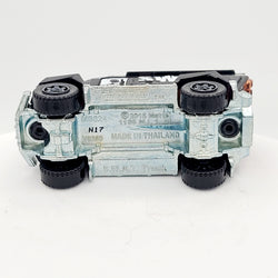 Matchbox S.W.A.T. Truck (2013 MBX Basic - Heroic Rescue)