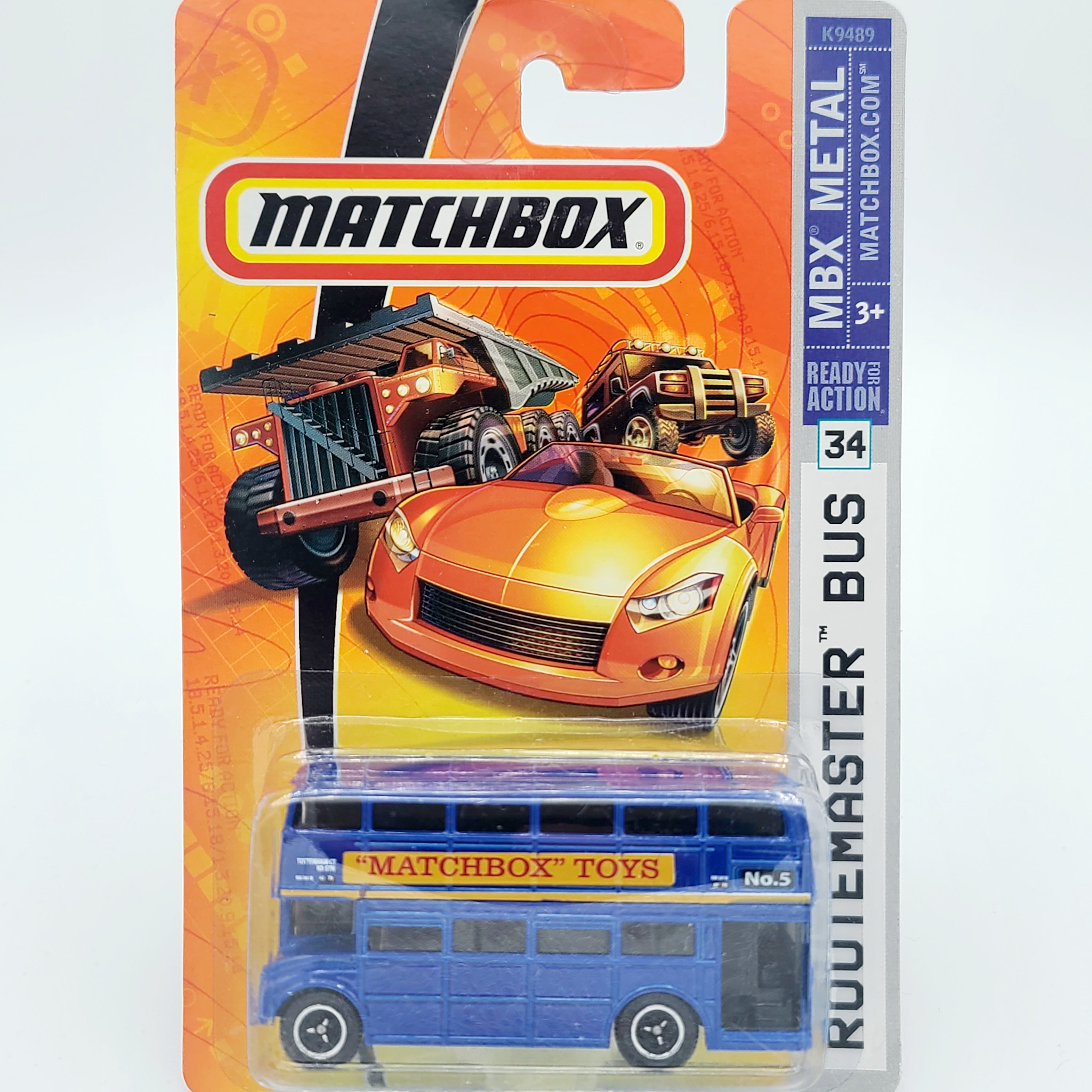 Heavy Metal Diecast