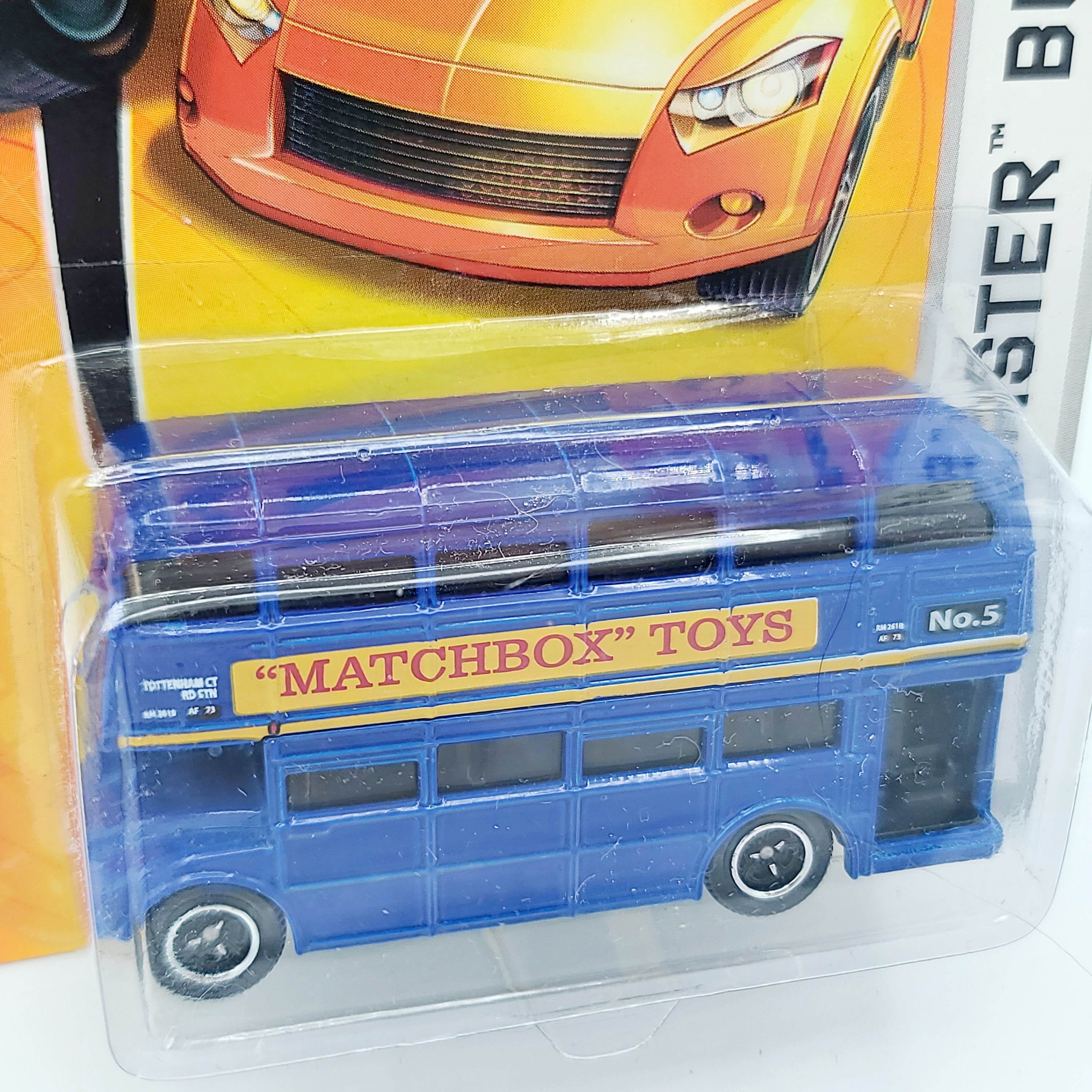 Heavy Metal Diecast