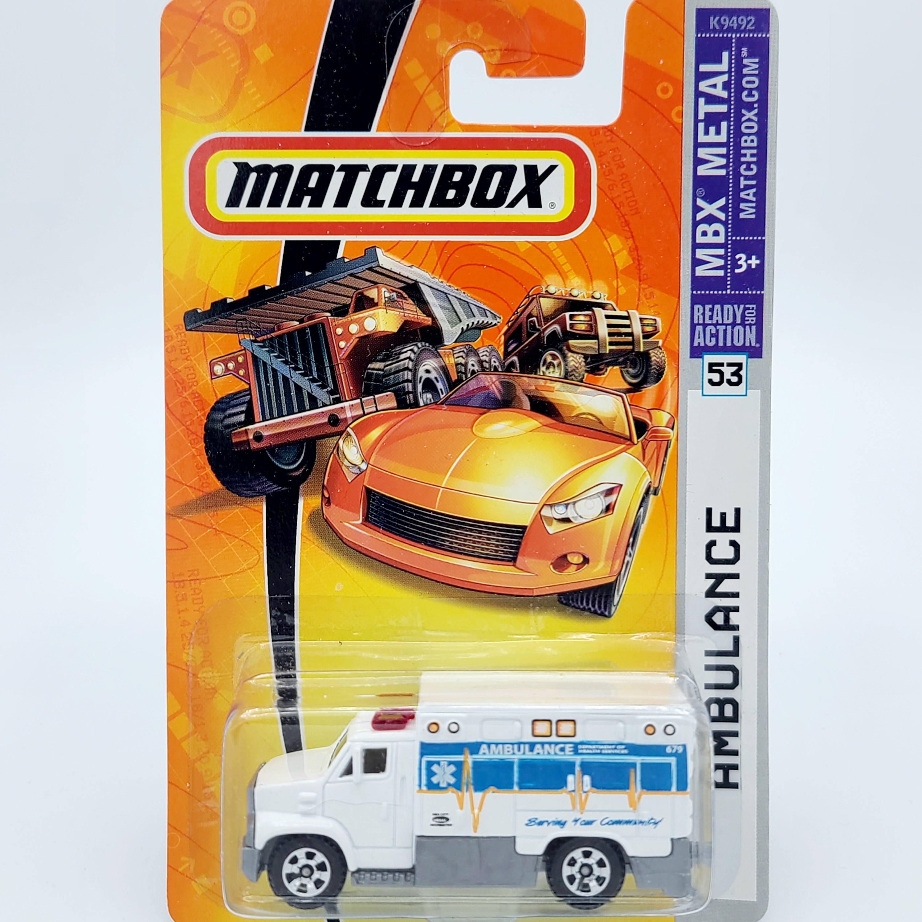 Heavy Metal Diecast