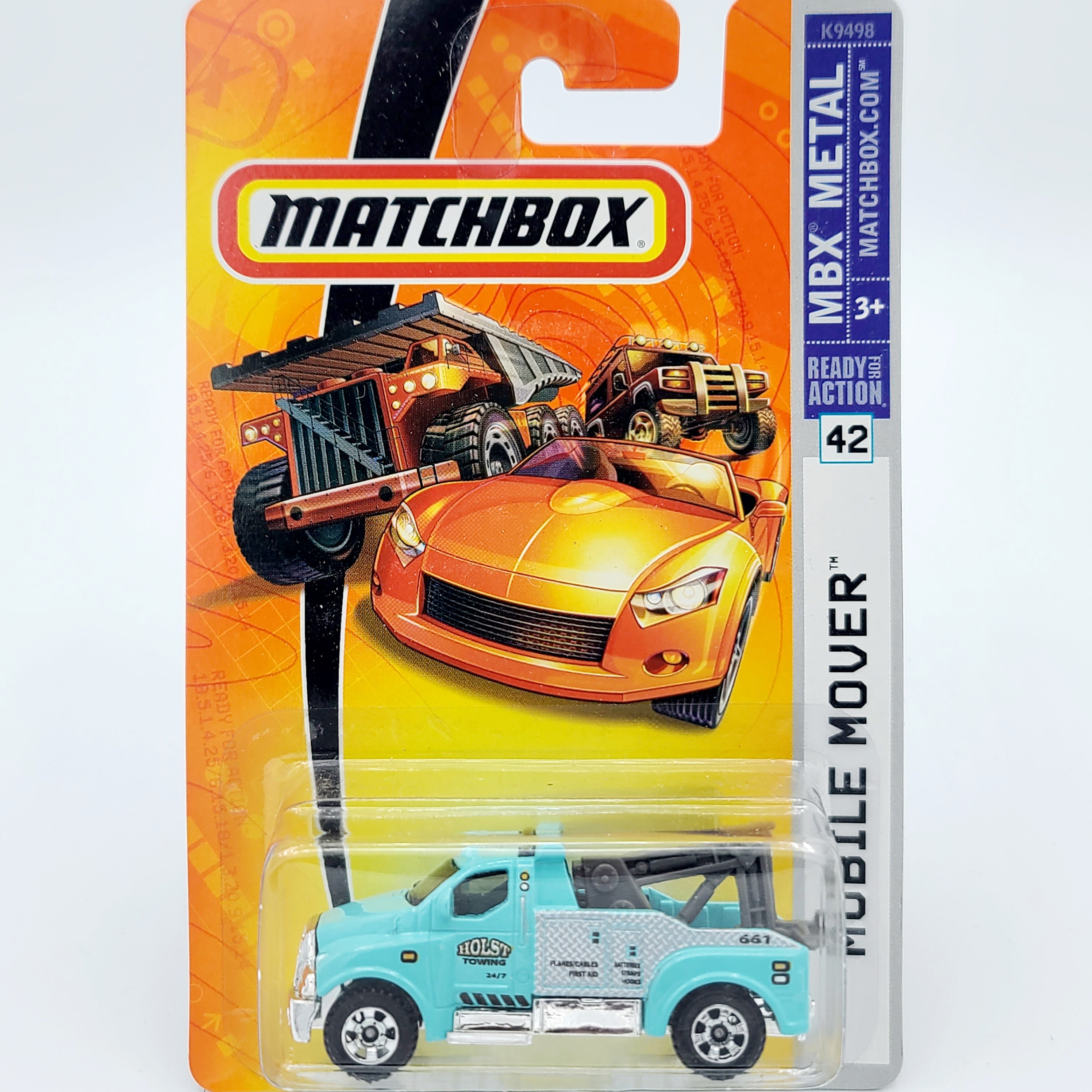 Heavy Metal Diecast