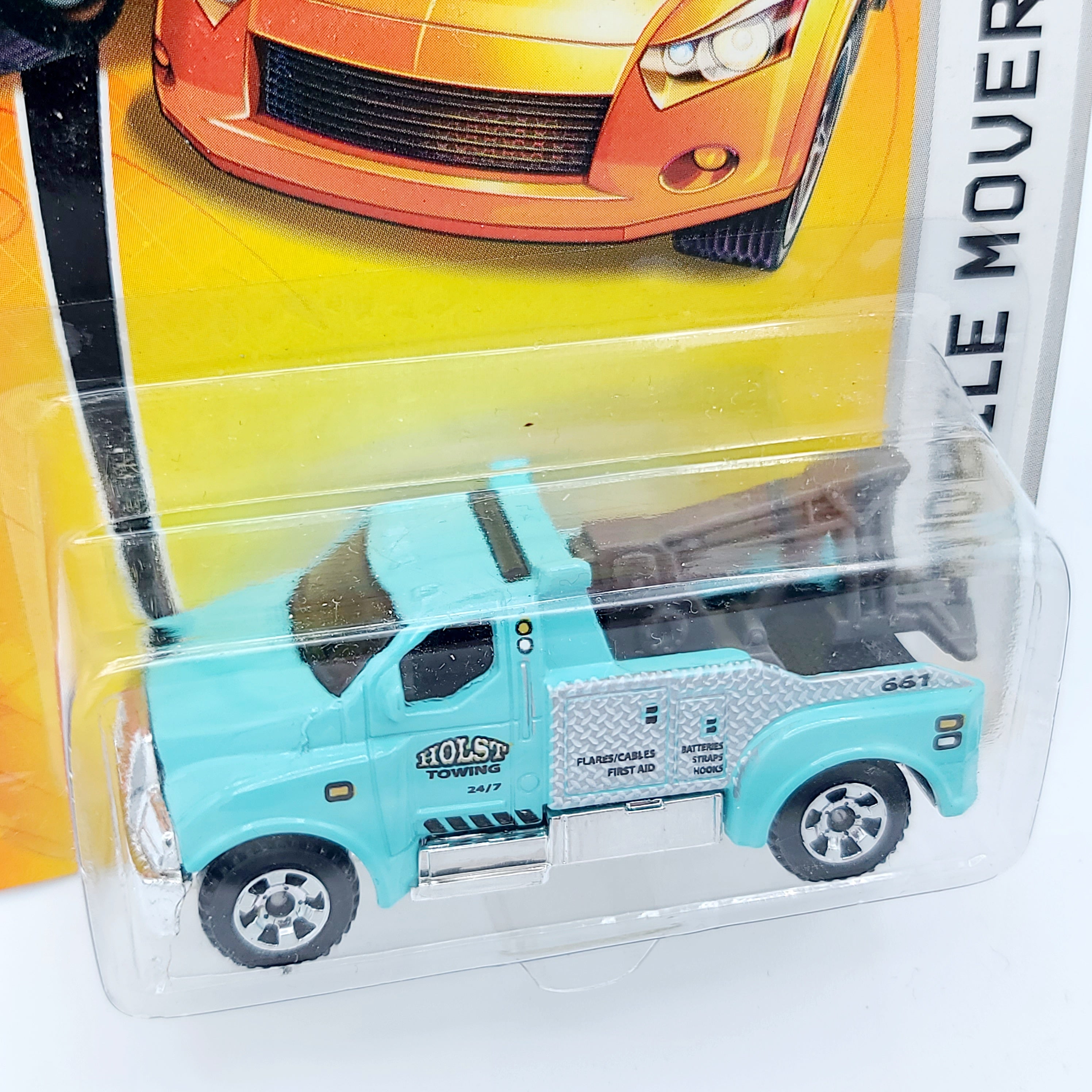 Heavy Metal Diecast