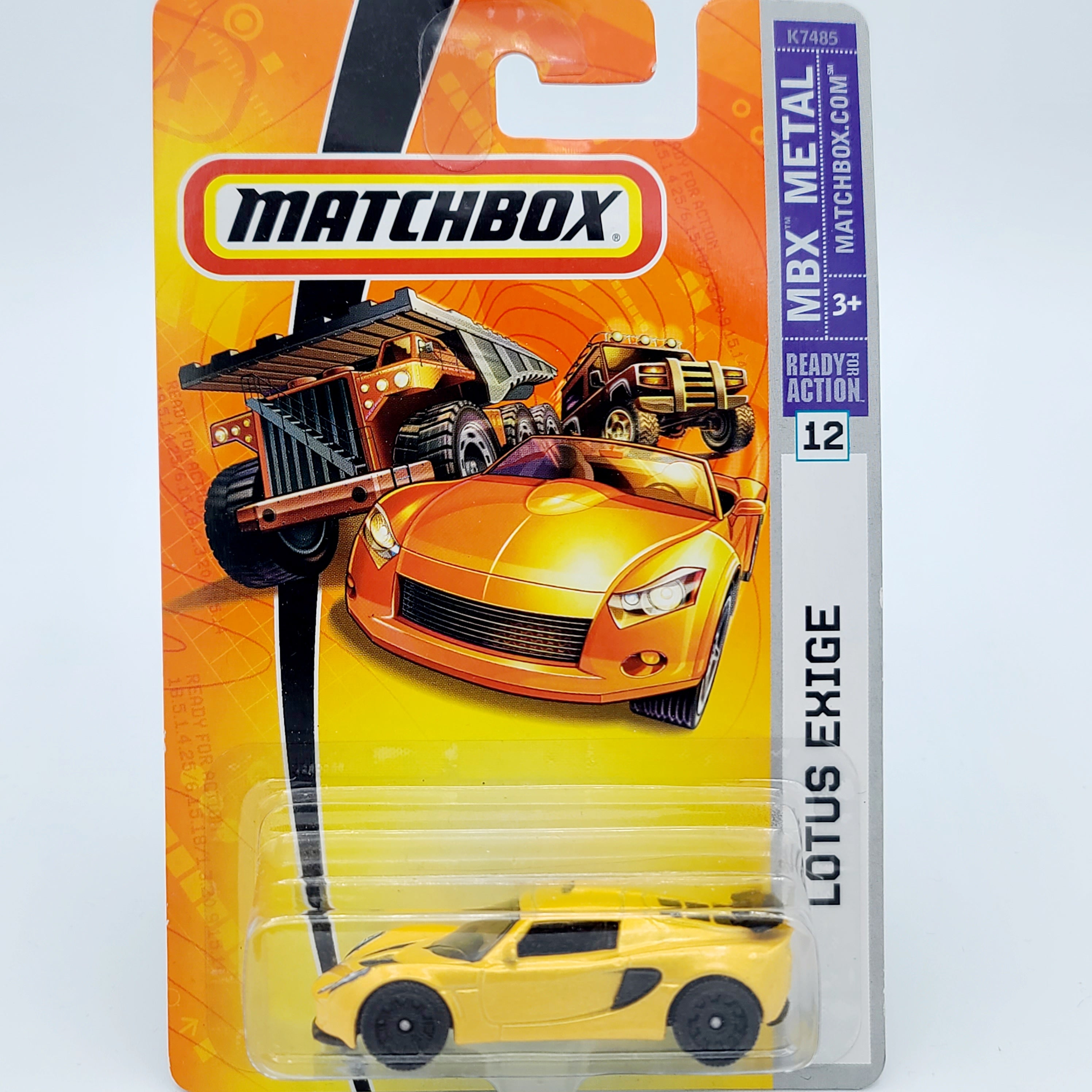 Heavy Metal Diecast