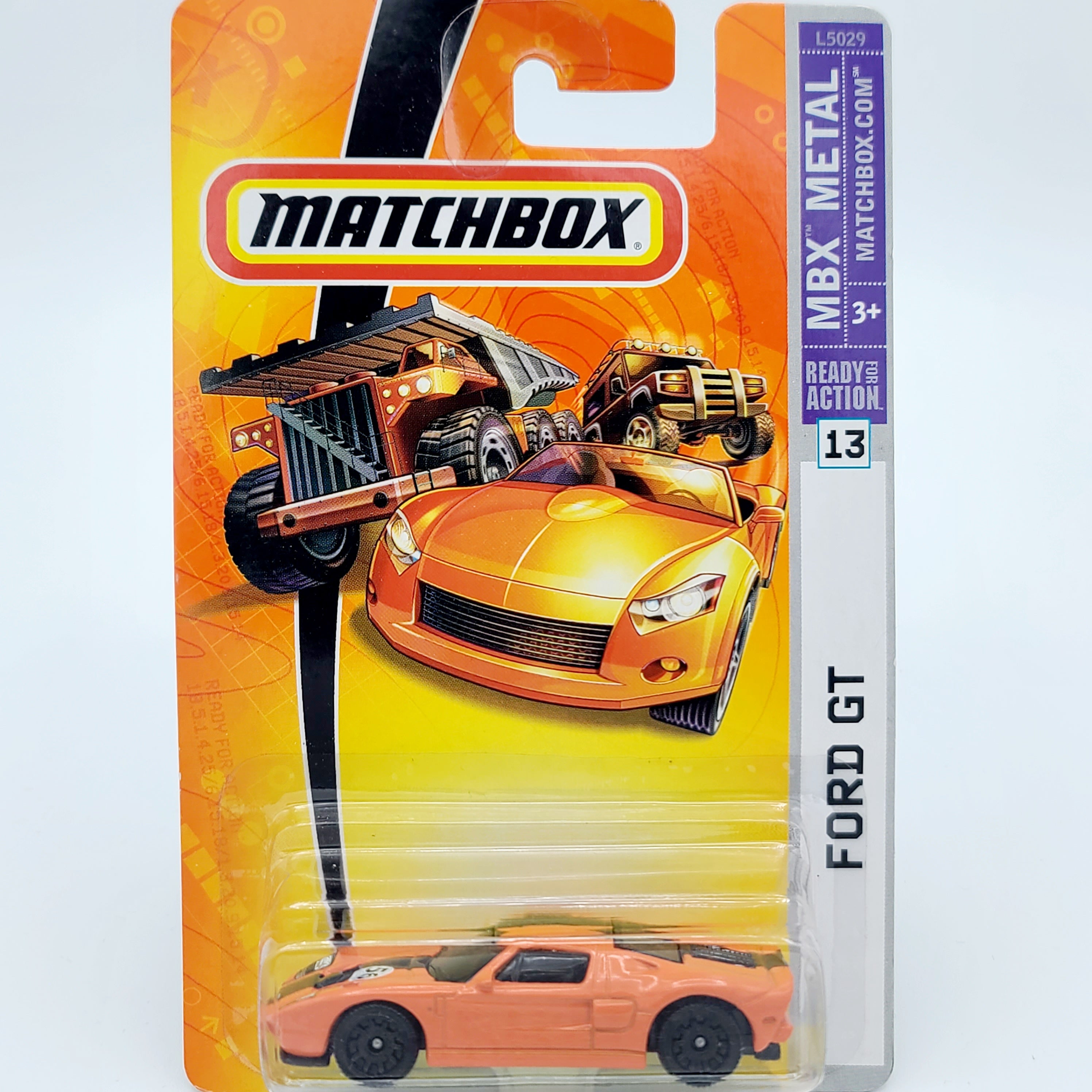 Heavy Metal Diecast