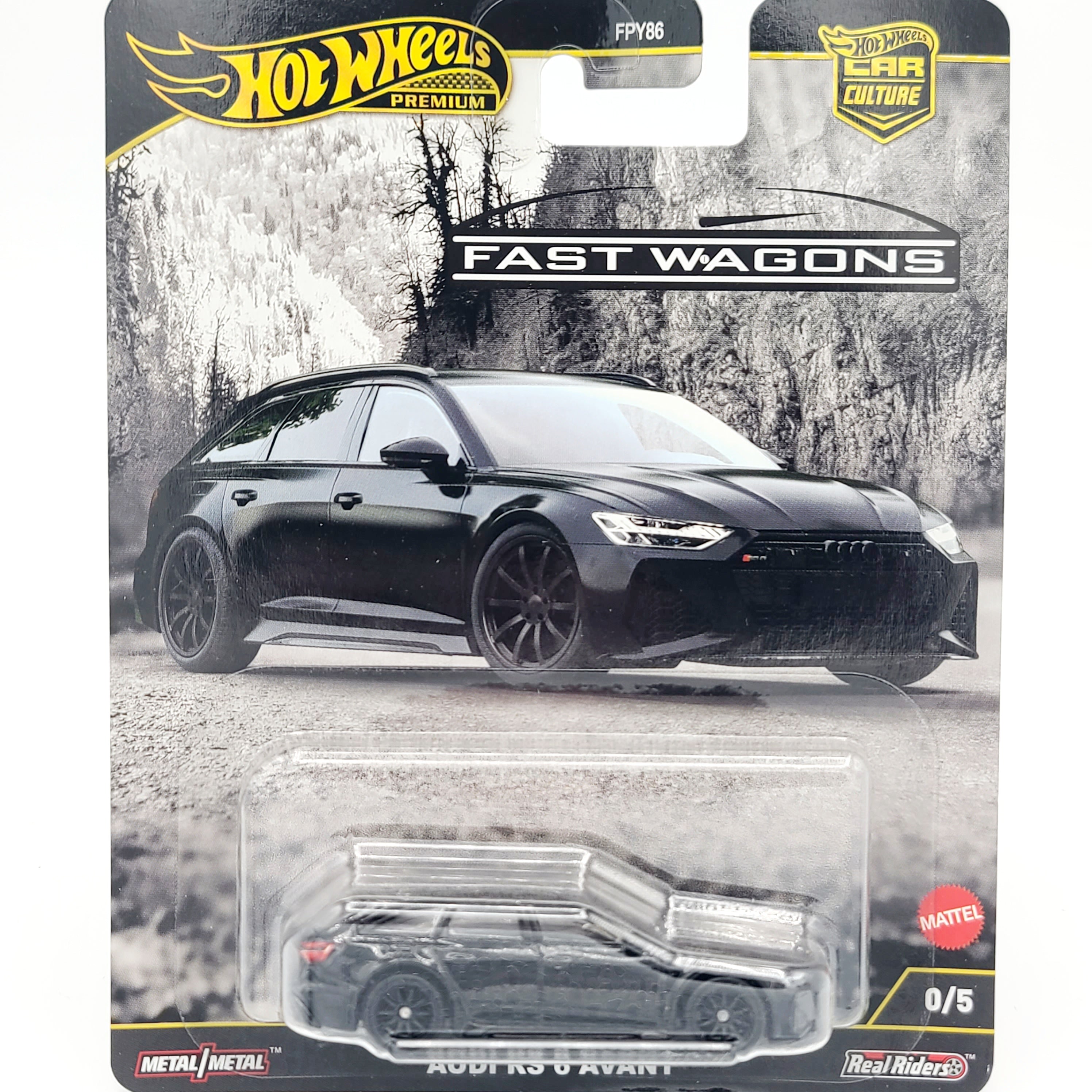 Heavy Metal Diecast