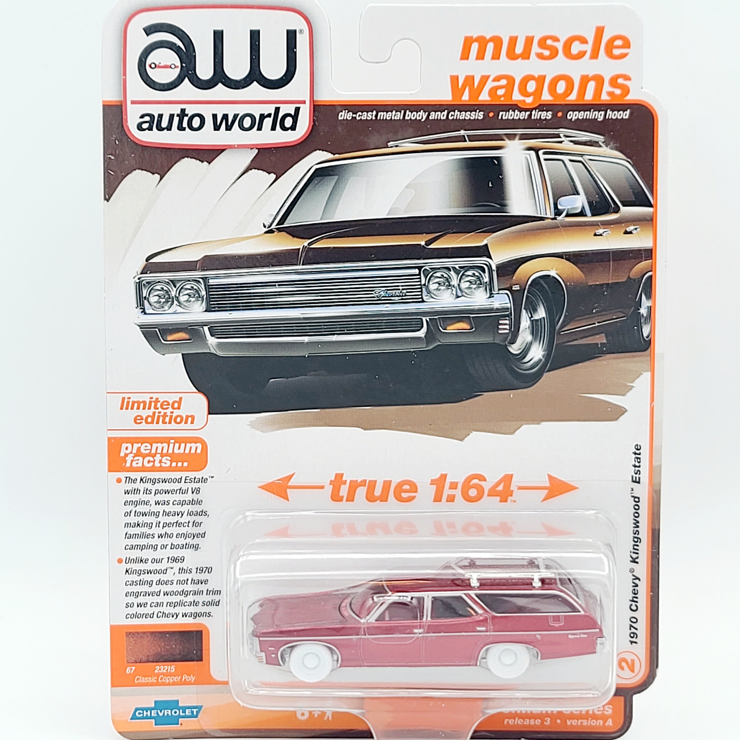 Heavy Metal Diecast