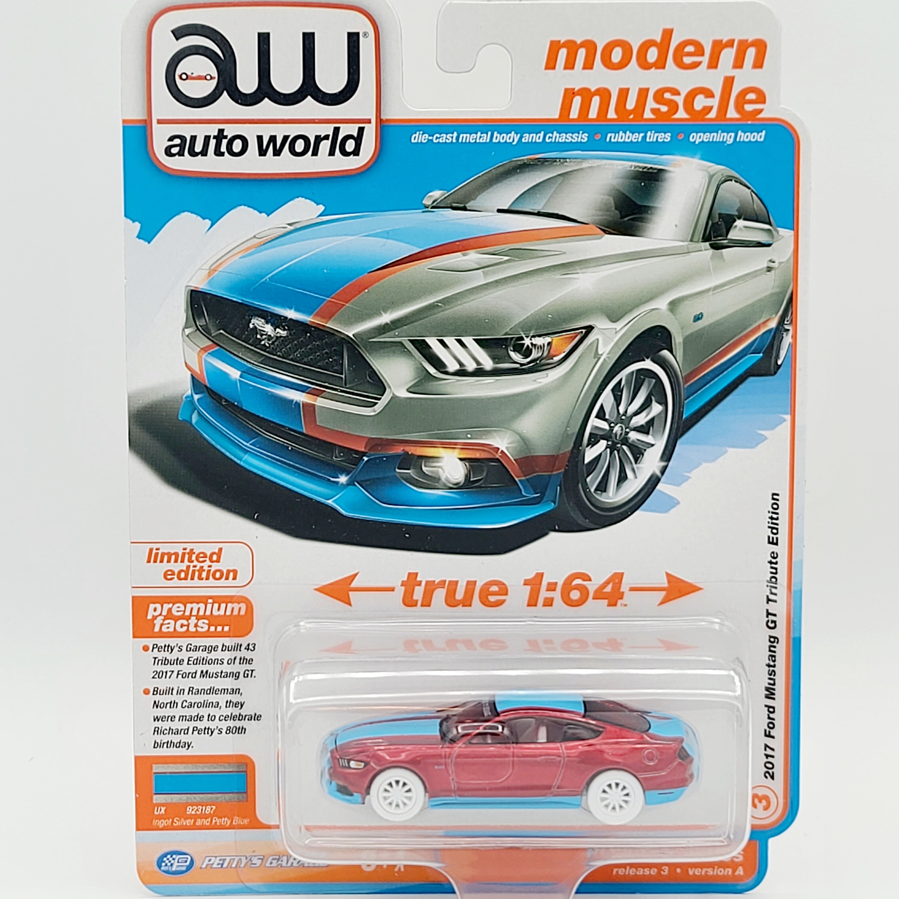 Heavy Metal Diecast