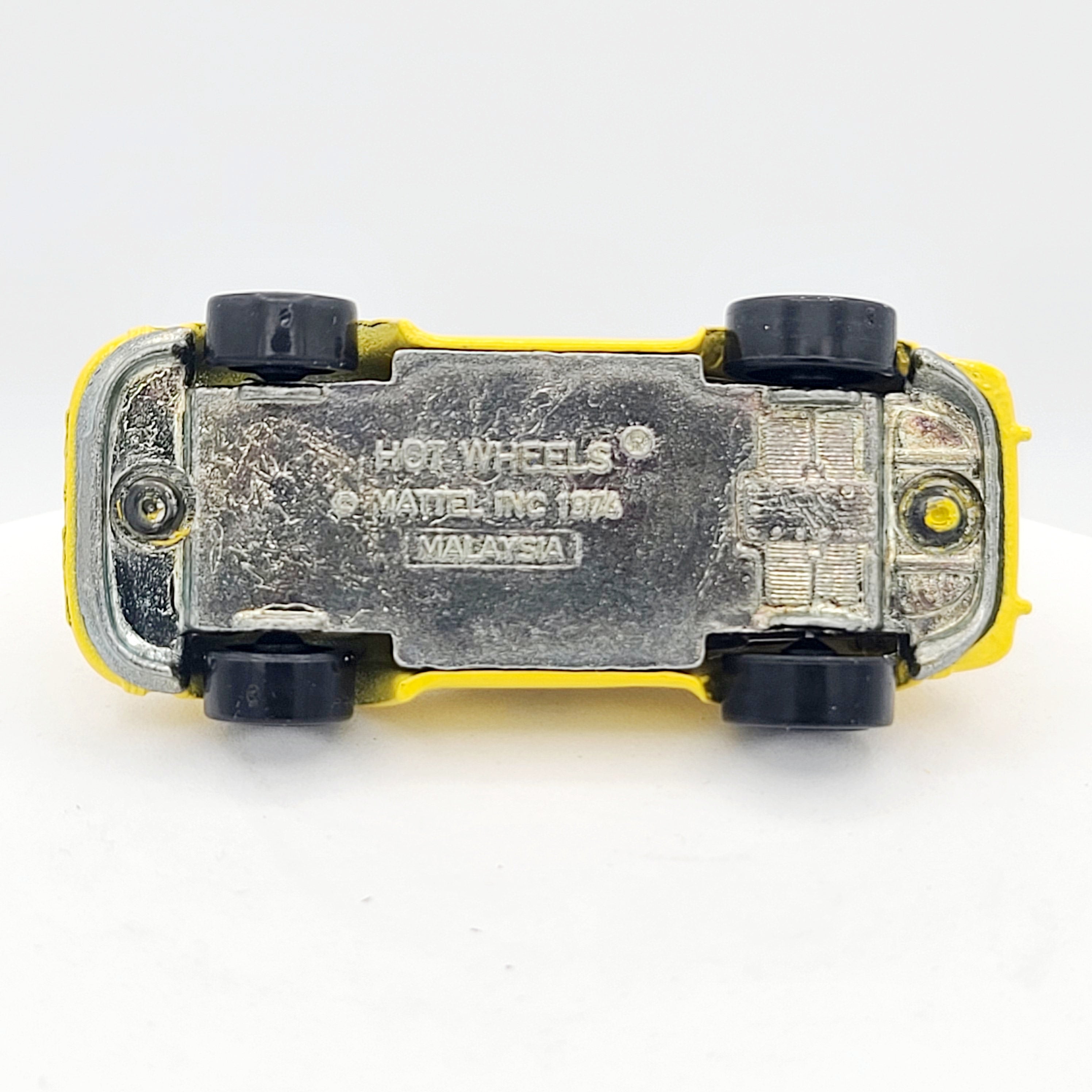 Hot Wheels Porsche P-911 (1999 HW Basic)