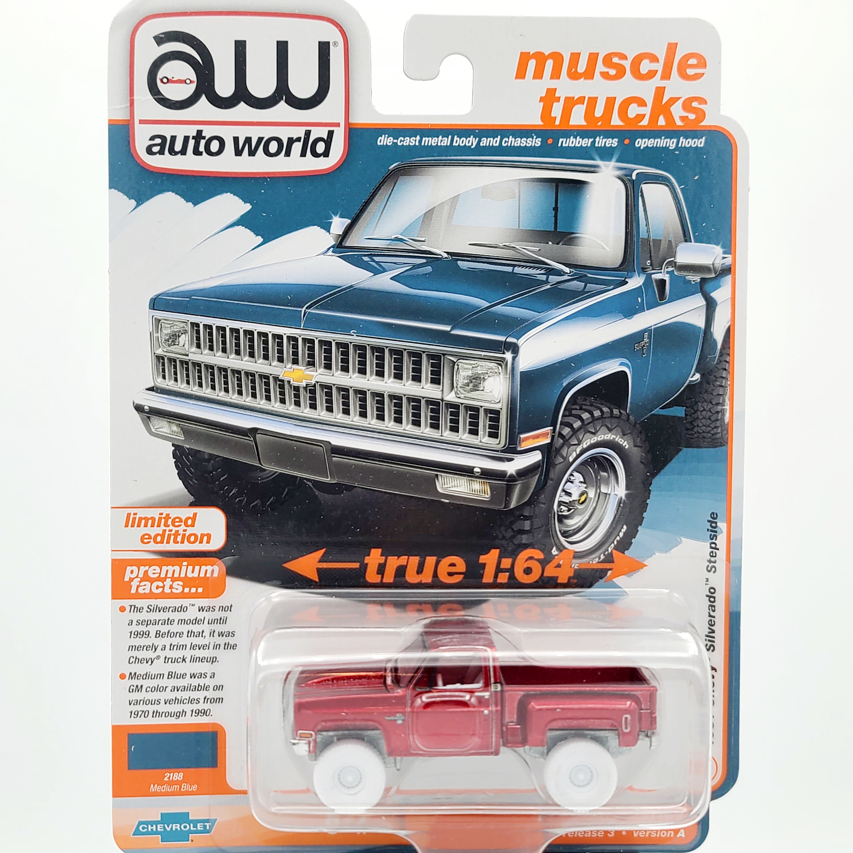 Heavy Metal Diecast