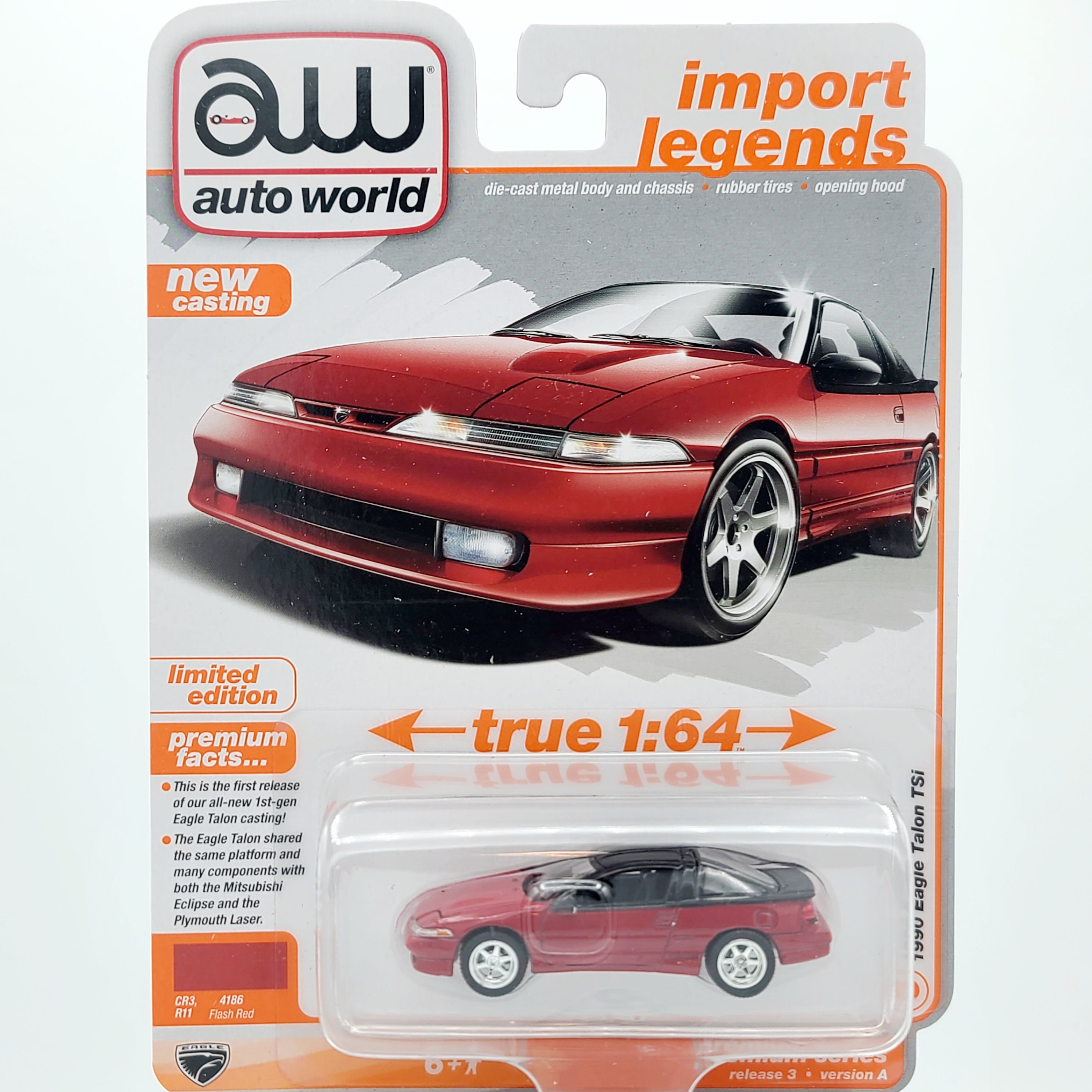 Heavy Metal Diecast