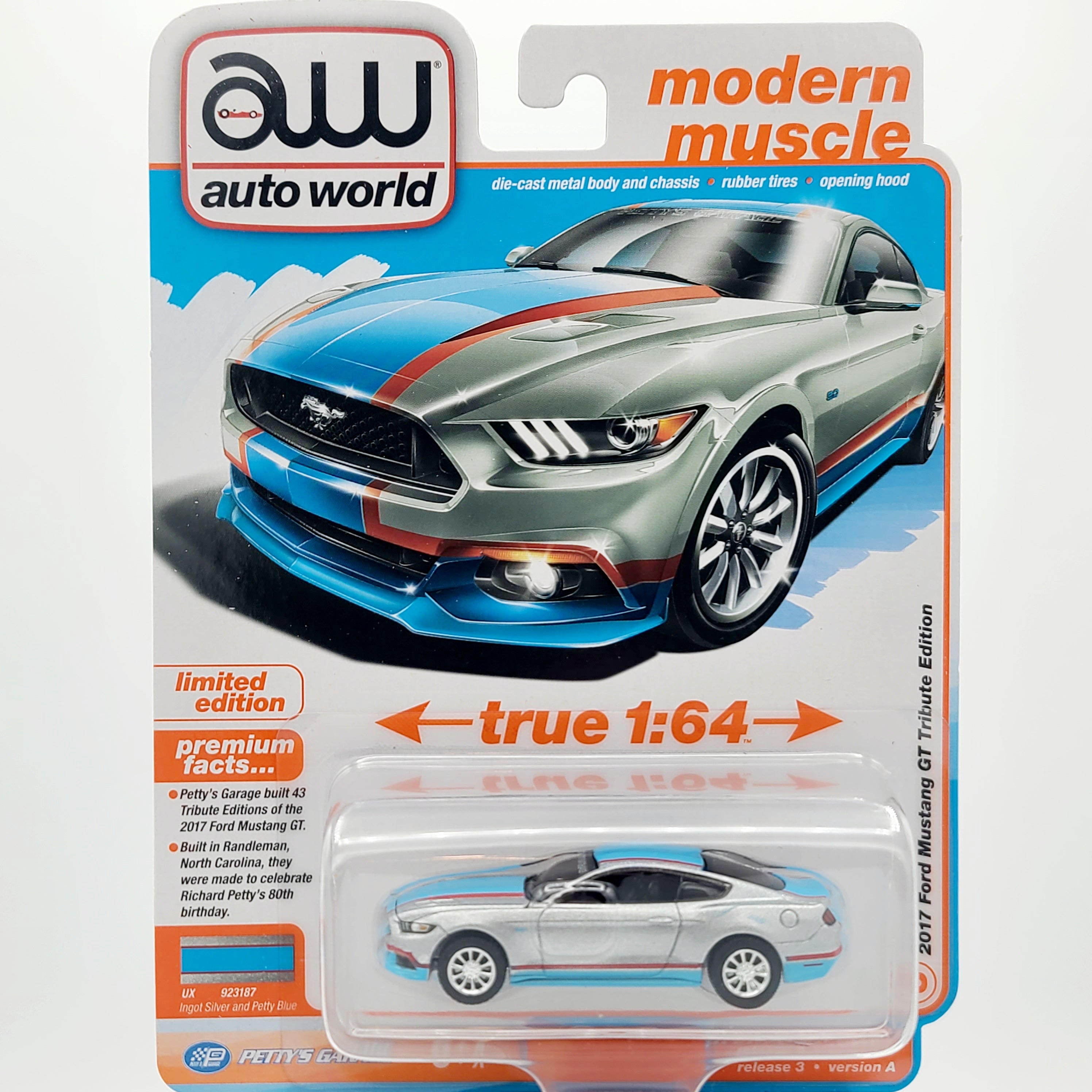 Heavy Metal Diecast