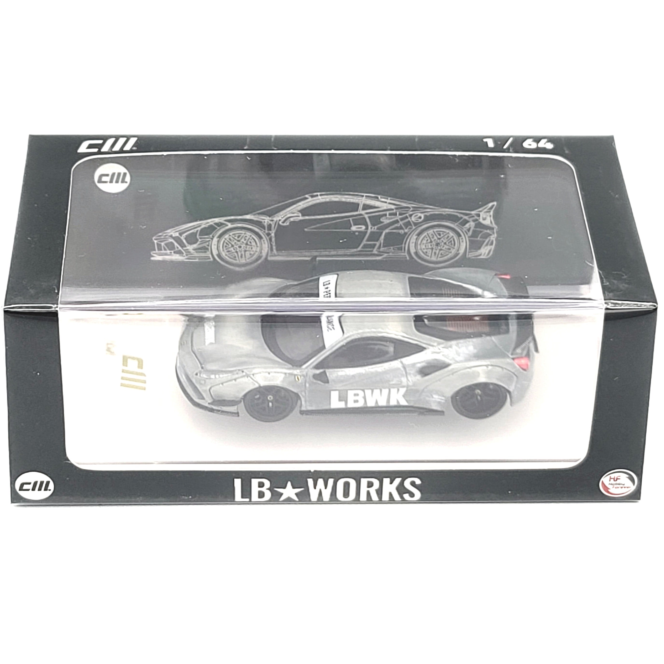 Heavy Metal Diecast