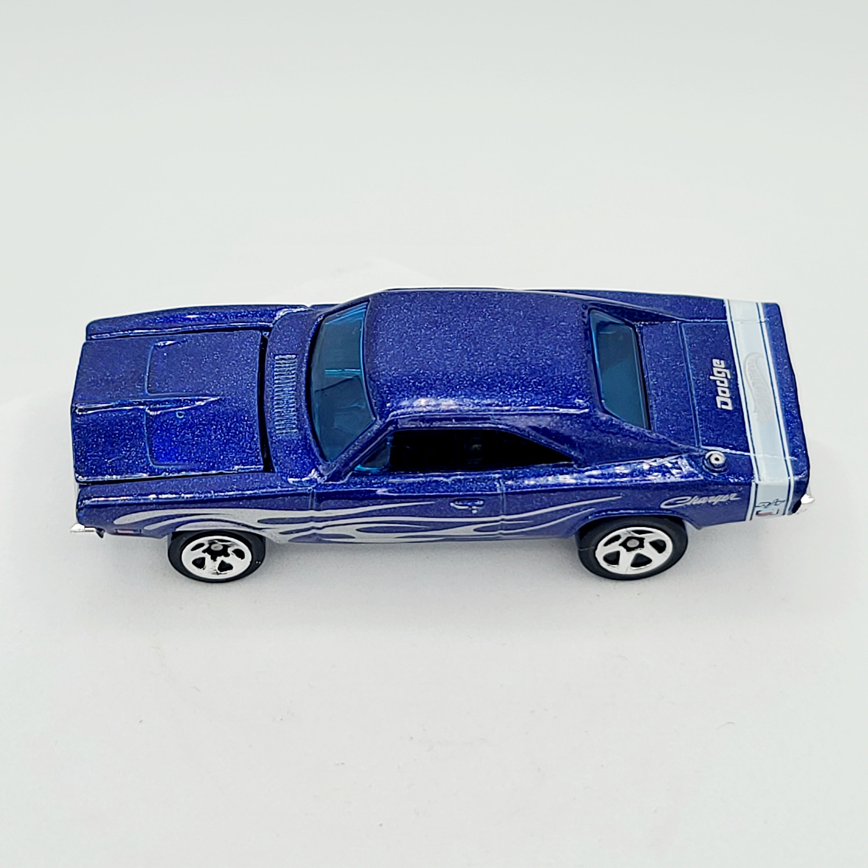 Hot Wheels '69 Dodge Charger - Opening Hood (2005 Multipack Exclusive)