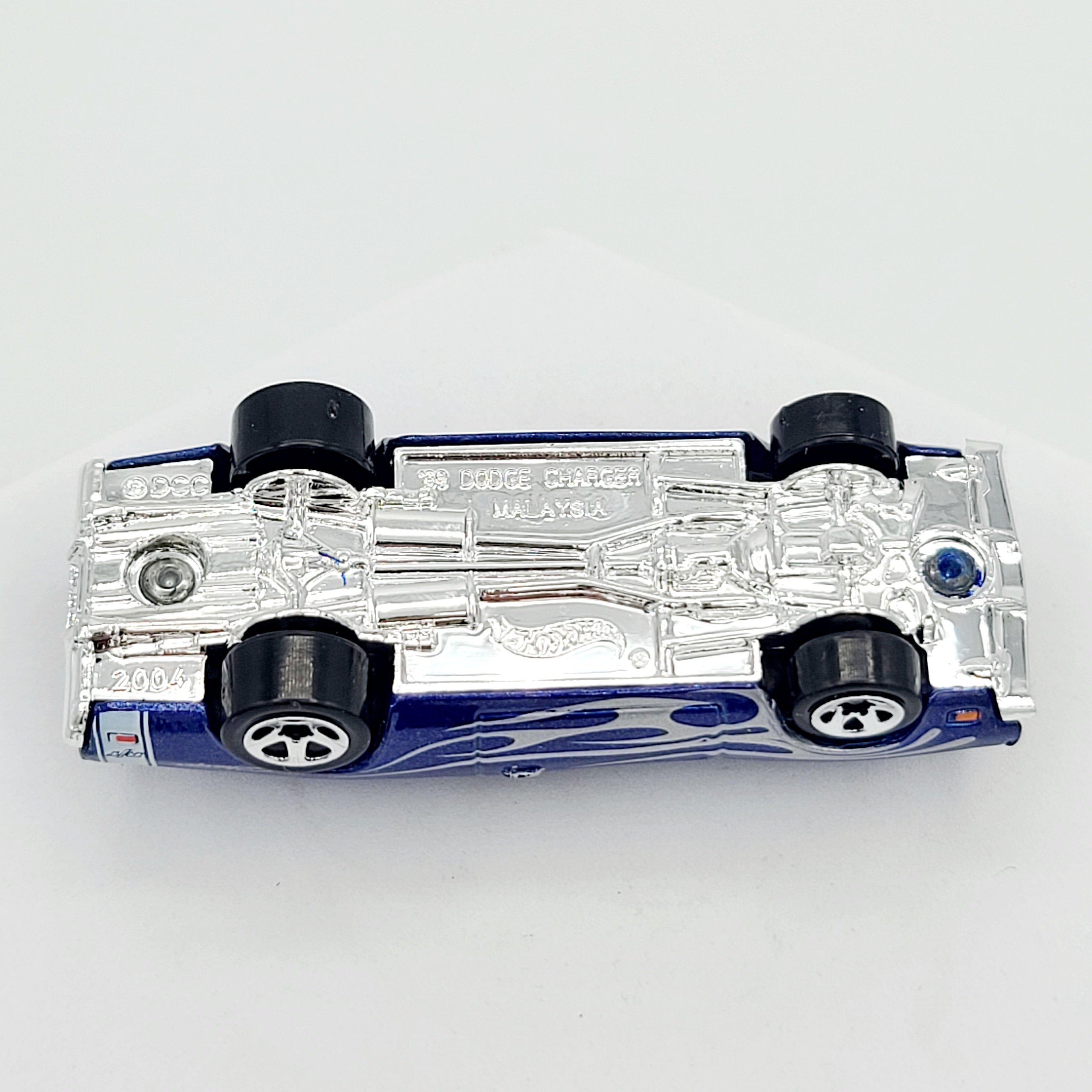 Hot Wheels '69 Dodge Charger - Opening Hood (2005 Multipack Exclusive)