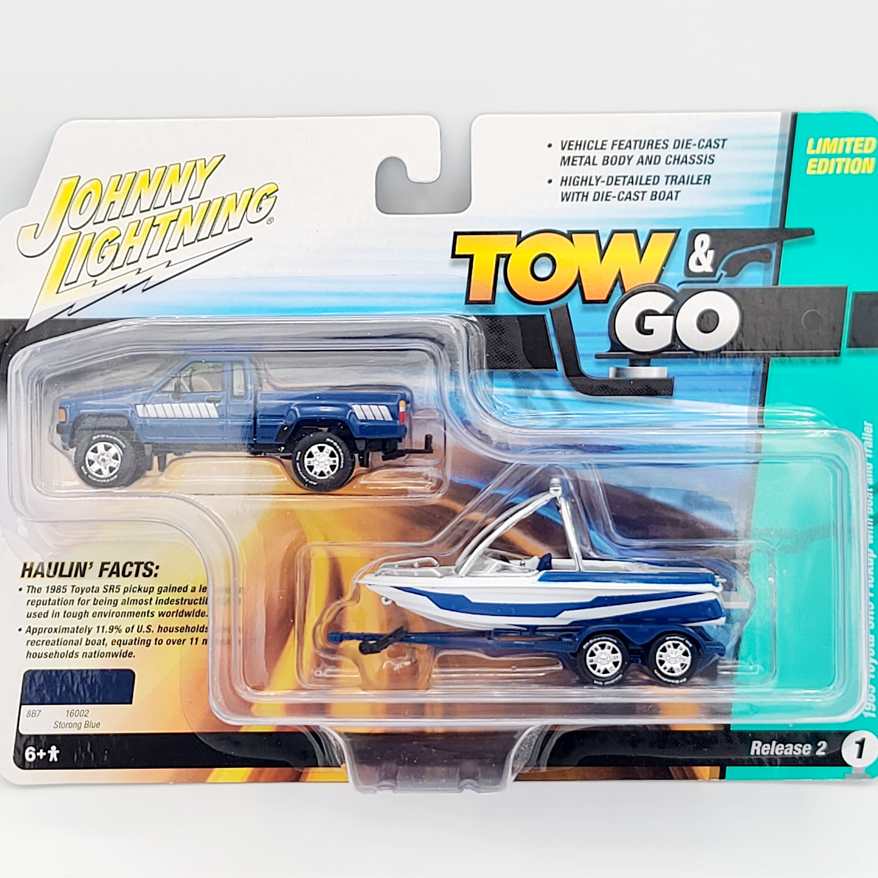 Heavy Metal Diecast