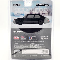 Tarmac Works Saab 900 Turbo - 1:64 scale (2024 Global64 - MiJo Exclusives)