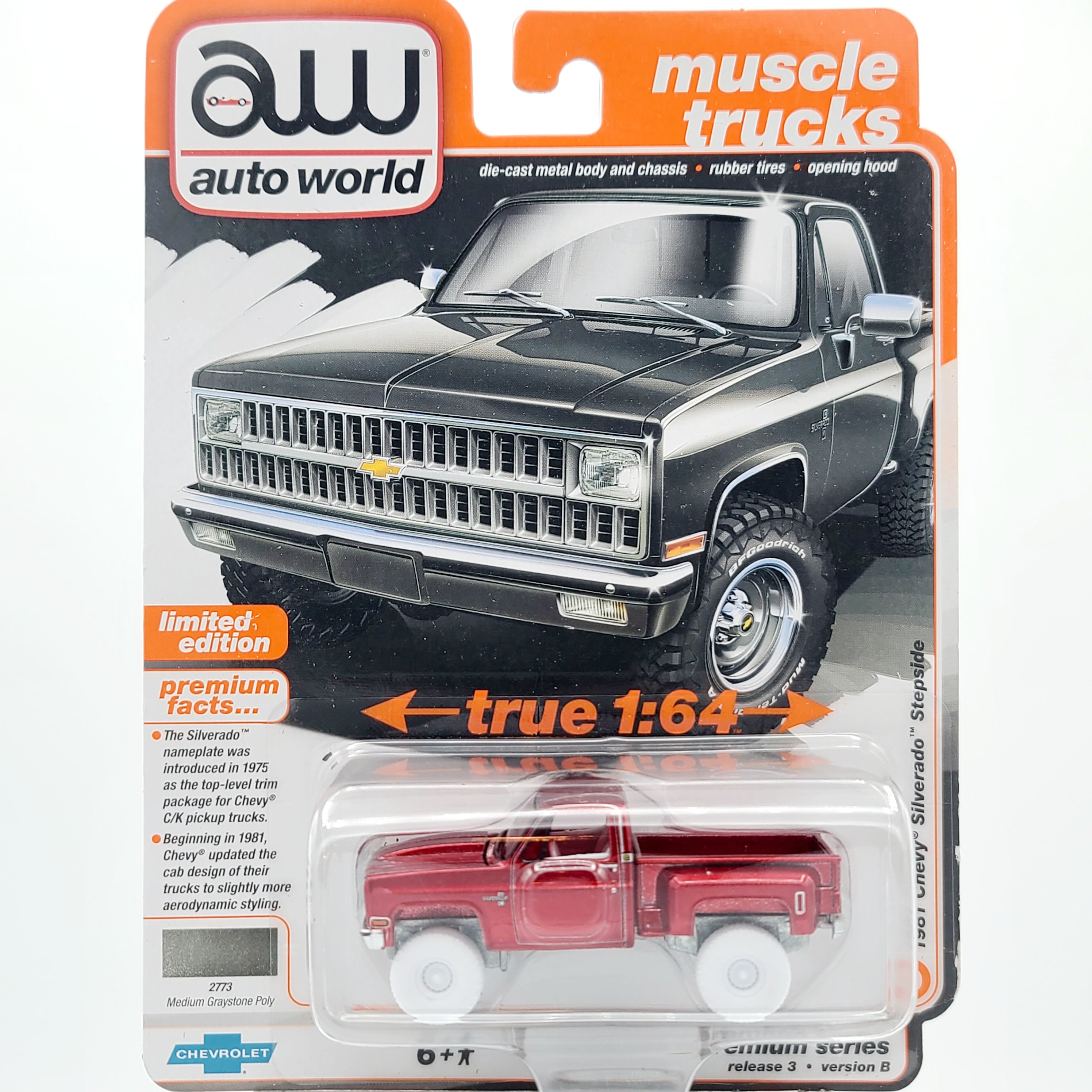 Heavy Metal Diecast