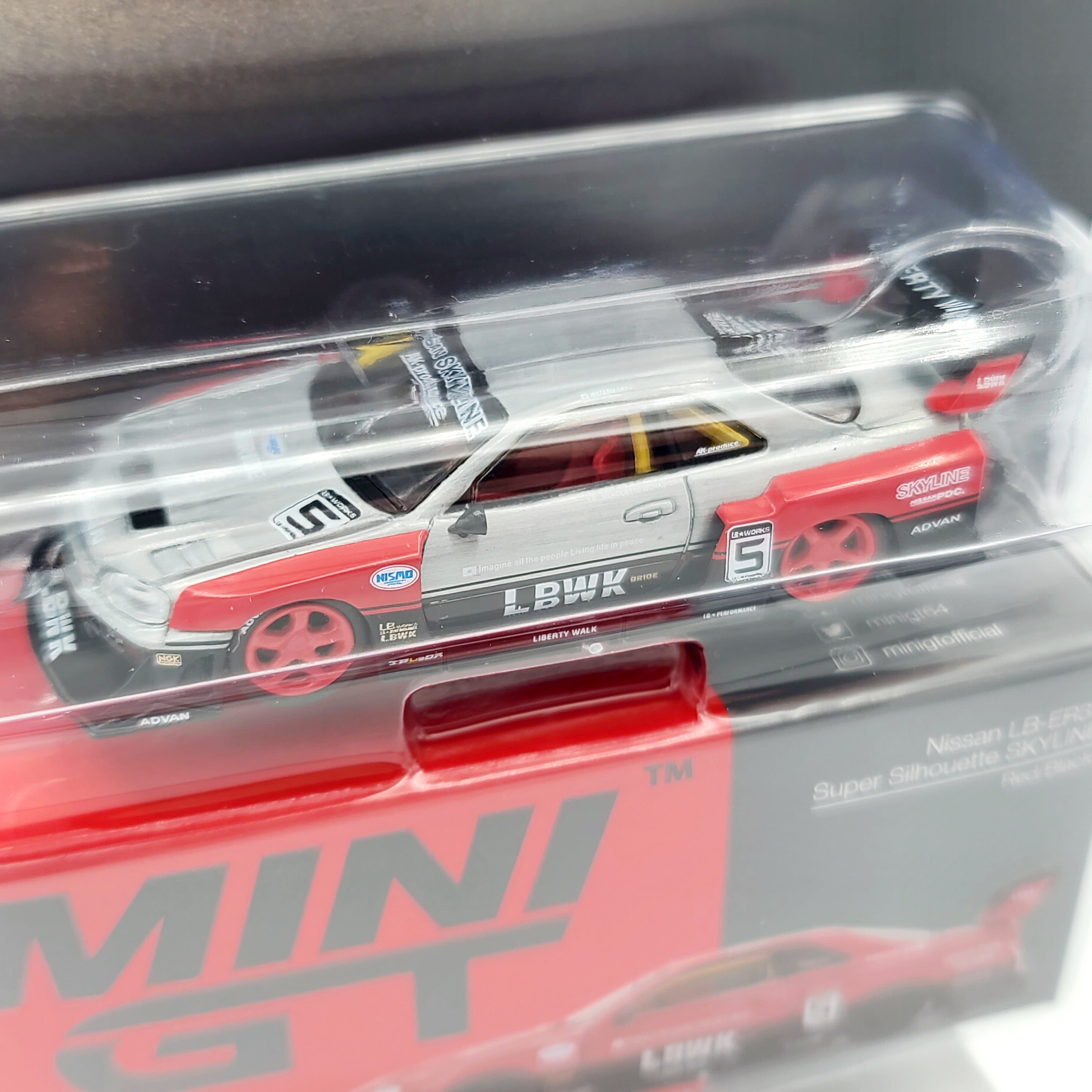 Heavy Metal Diecast