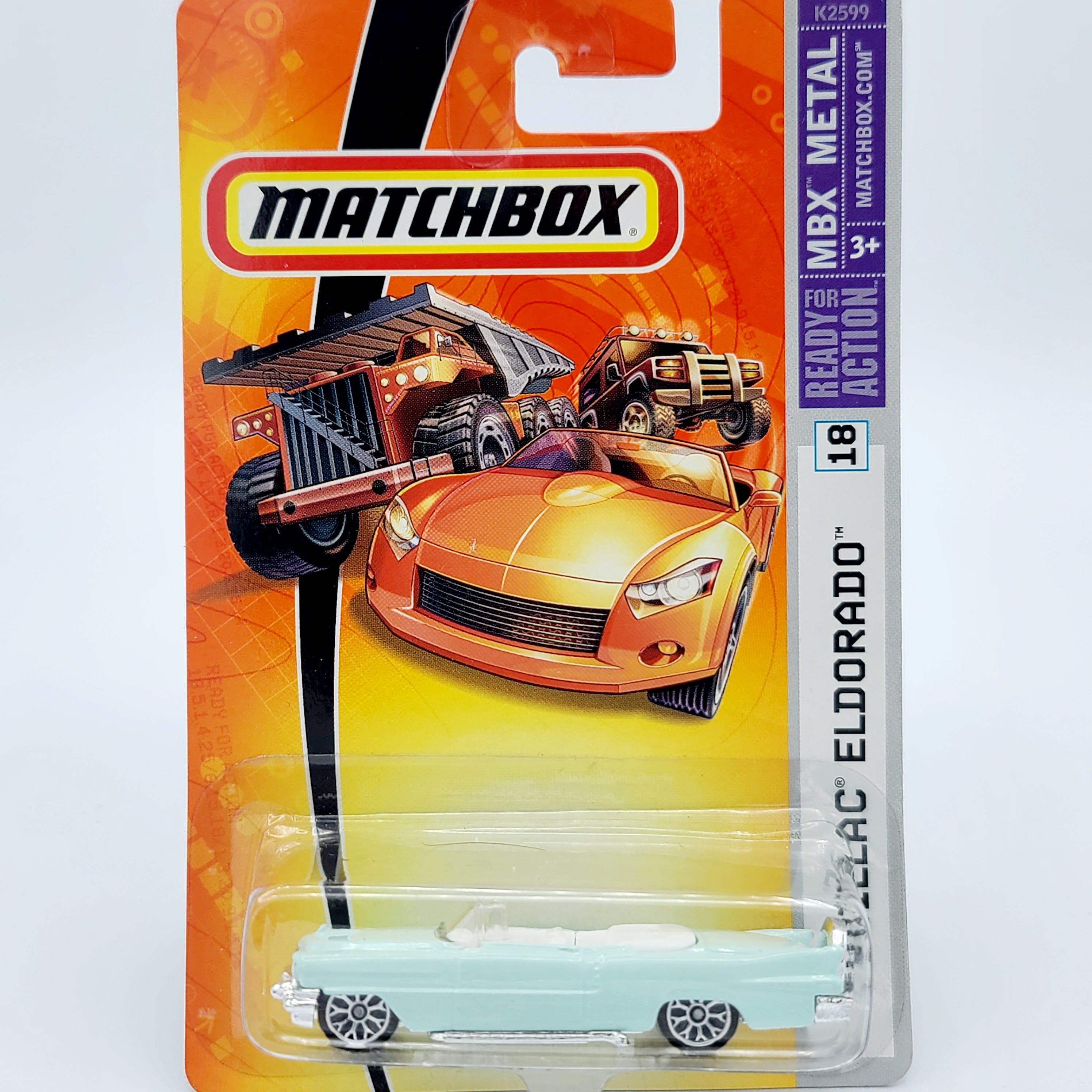 Heavy Metal Diecast
