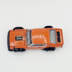 Pop Race Nissan Skyline GT-R V8 Drift Kenmeri - 1:64 scale, Orange (2025 Limited Edition)
