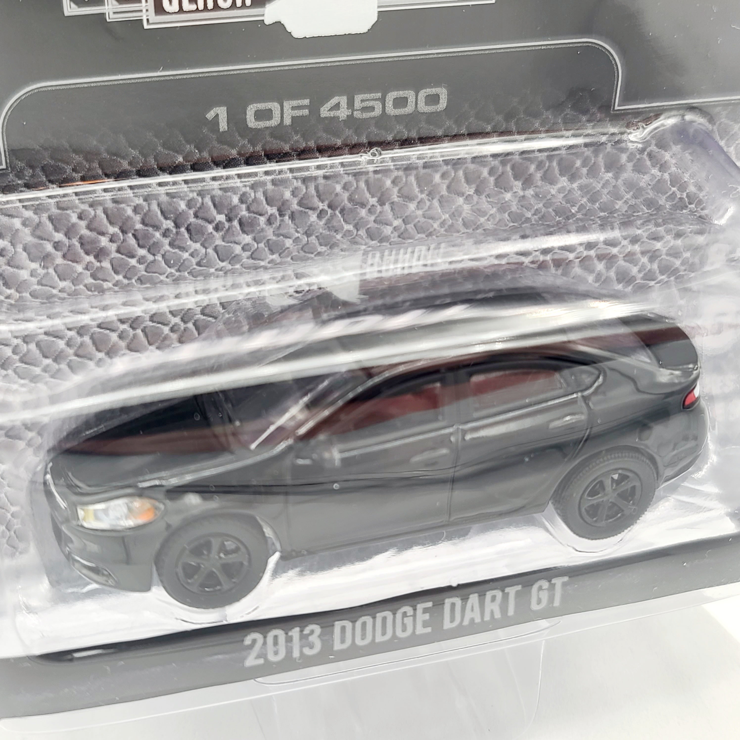 Heavy Metal Diecast