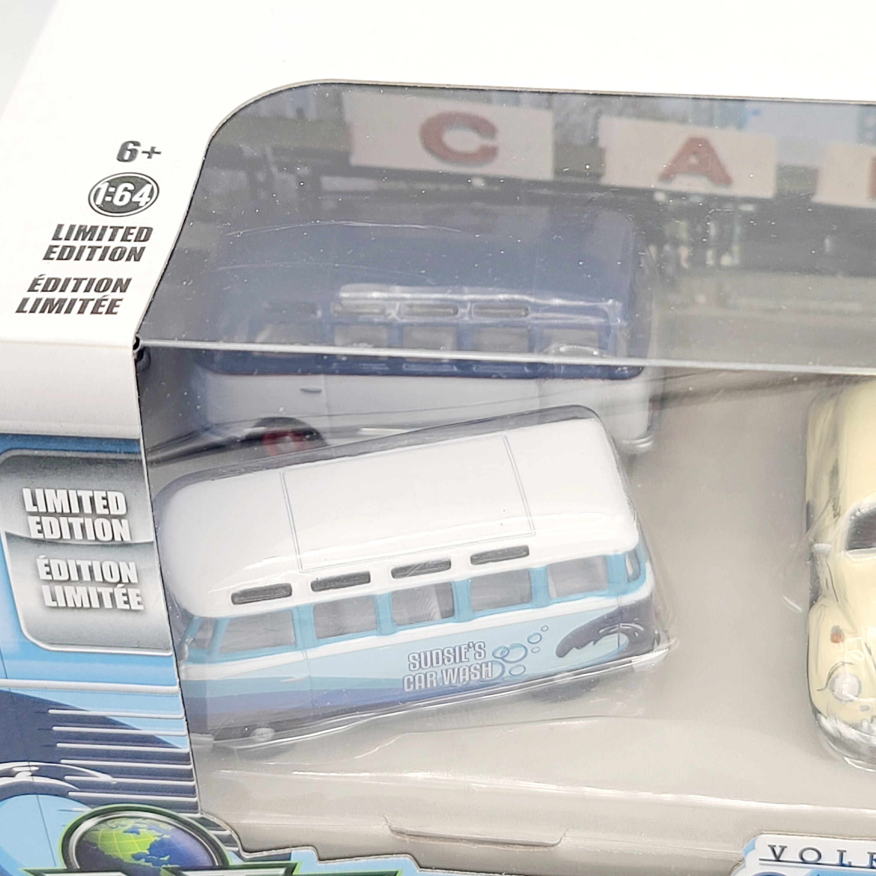 Heavy Metal Diecast