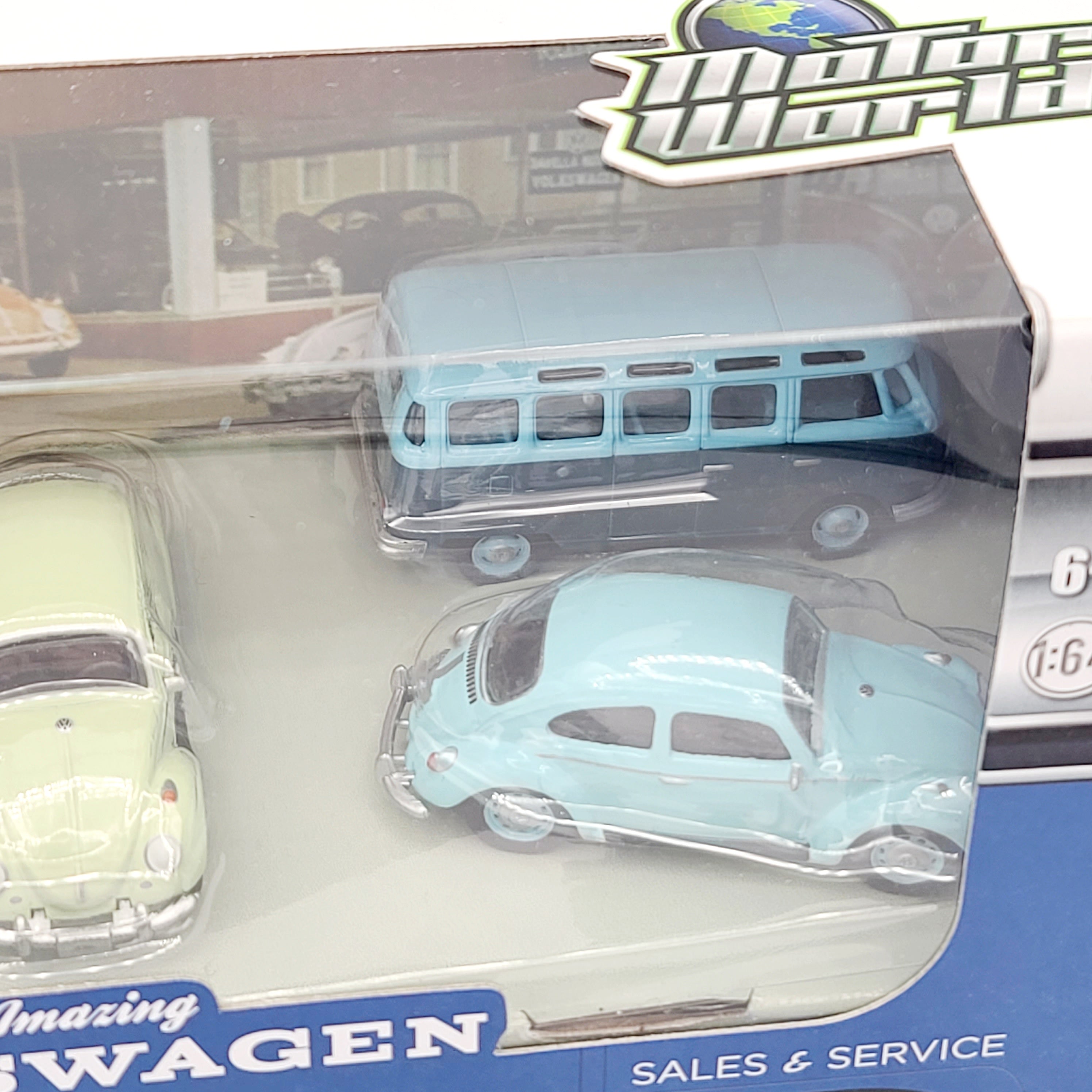 Heavy Metal Diecast