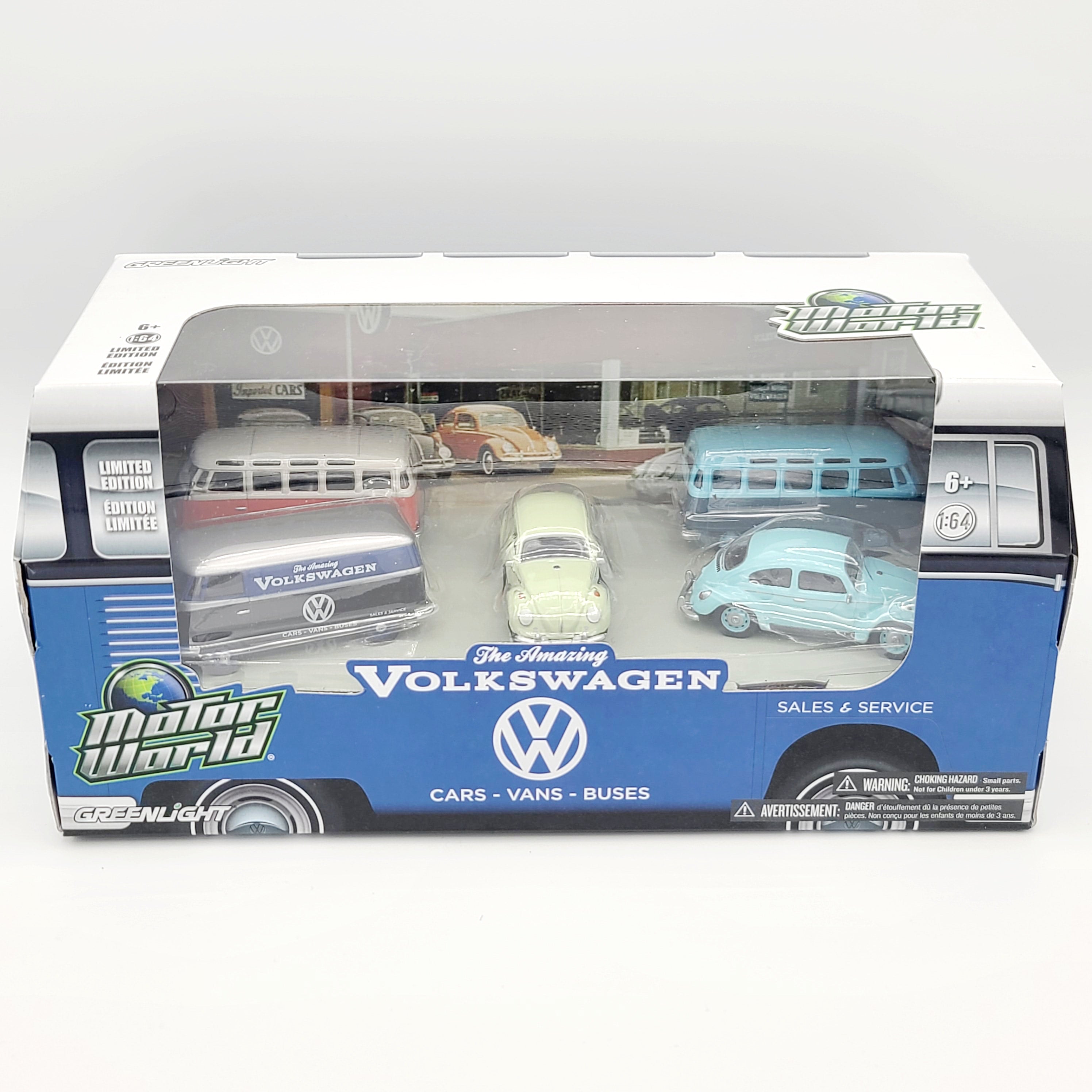 Heavy Metal Diecast